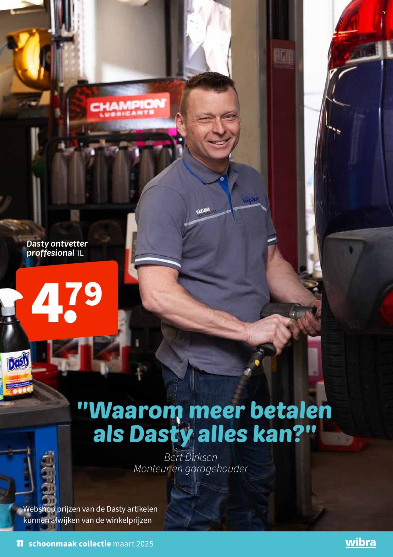 Wibra-aanbieding - 7-4-2025 - 20-4-2025. Pagina 11