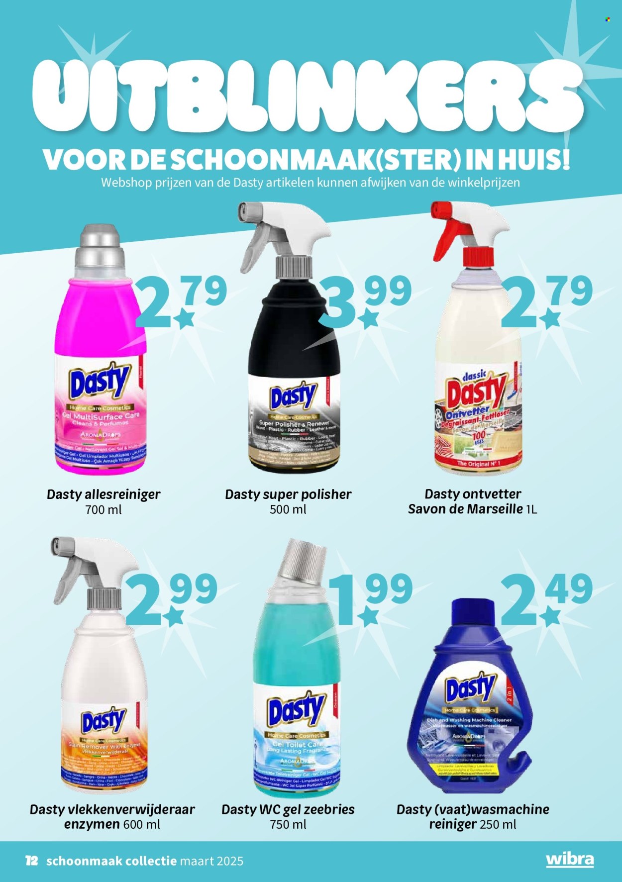 Wibra-aanbieding - 7-4-2025 - 20-4-2025. Pagina 12