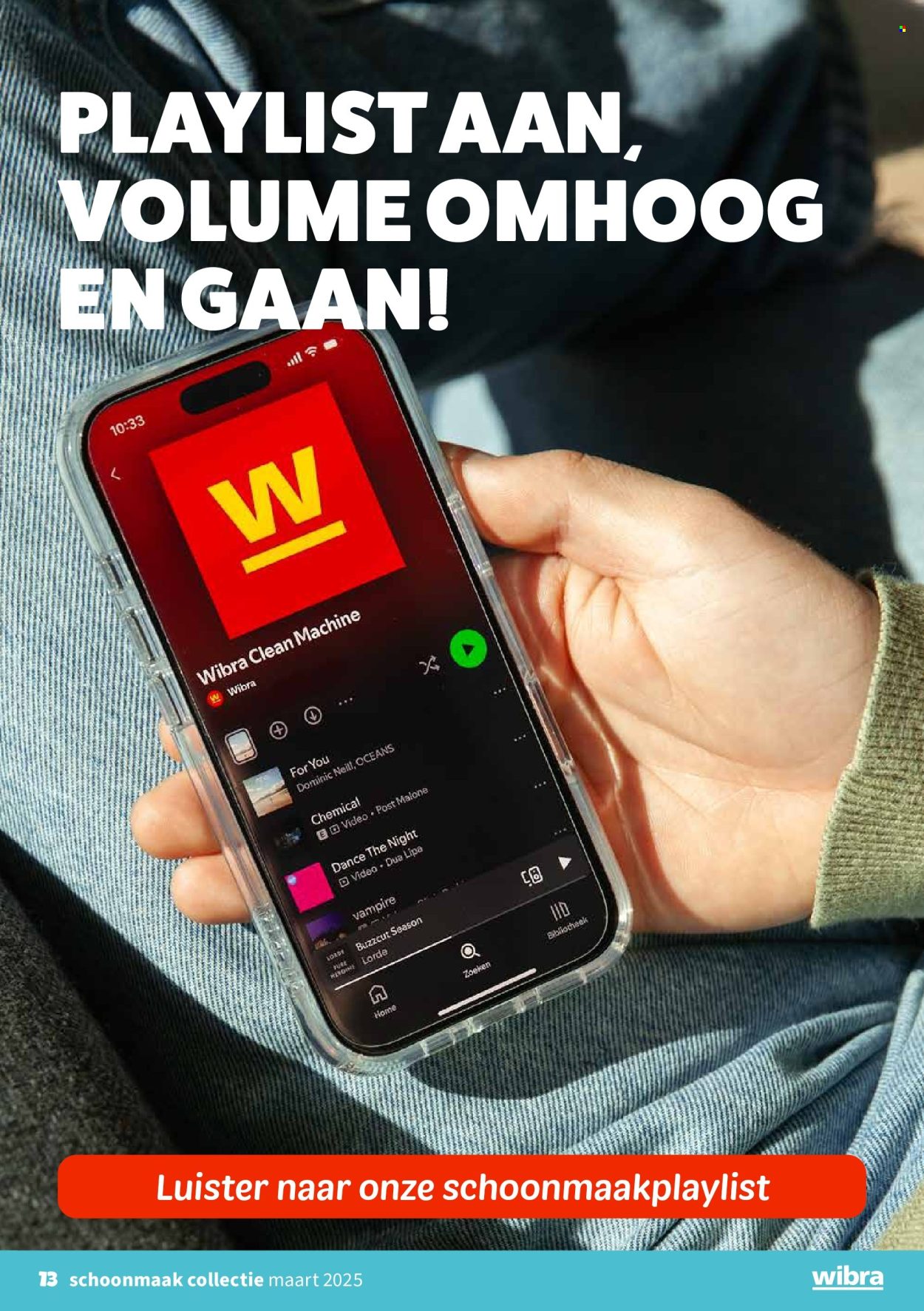 Wibra-aanbieding - 7-4-2025 - 20-4-2025. Pagina 13