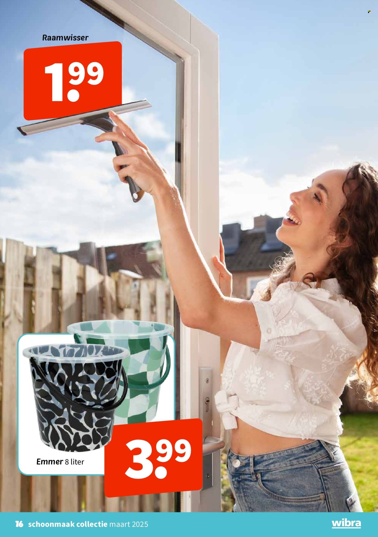 Wibra-aanbieding - 7-4-2025 - 20-4-2025. Pagina 16