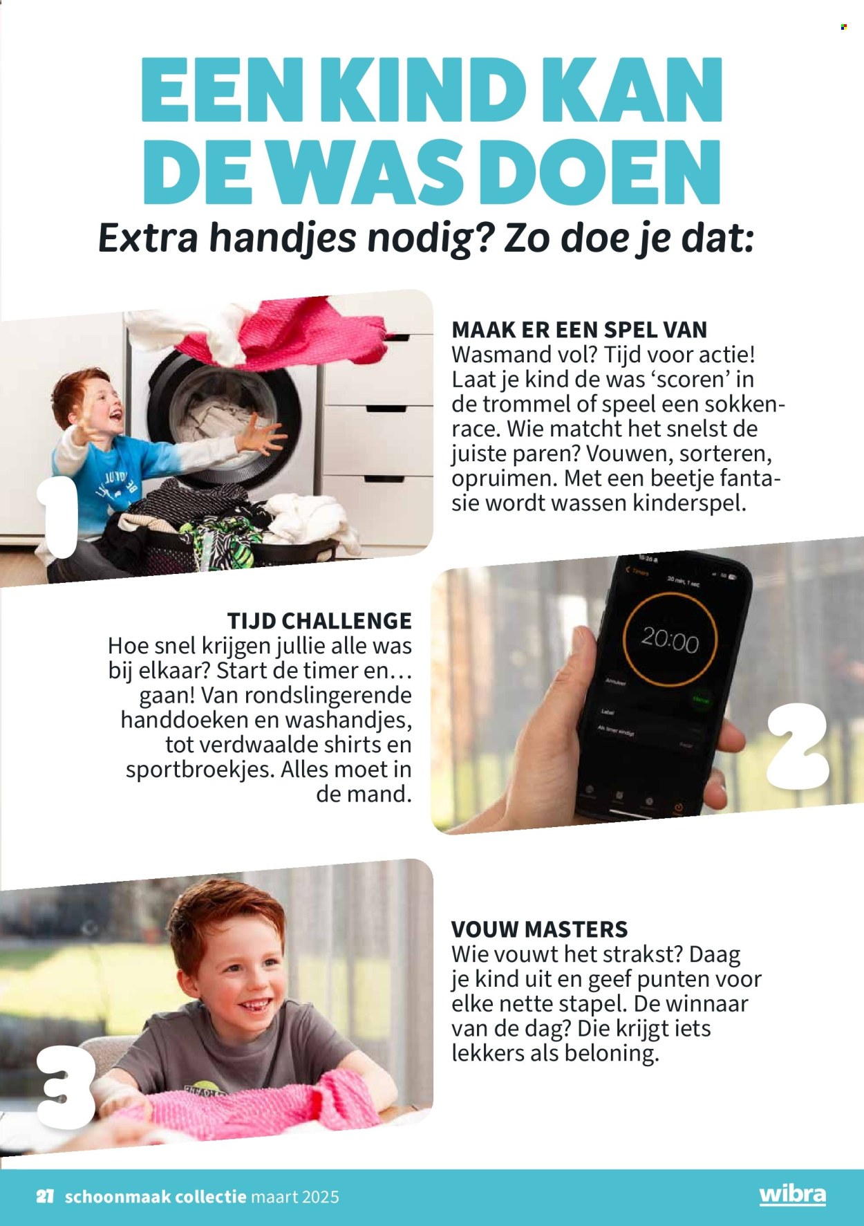 Wibra-aanbieding - 7-4-2025 - 20-4-2025. Pagina 21
