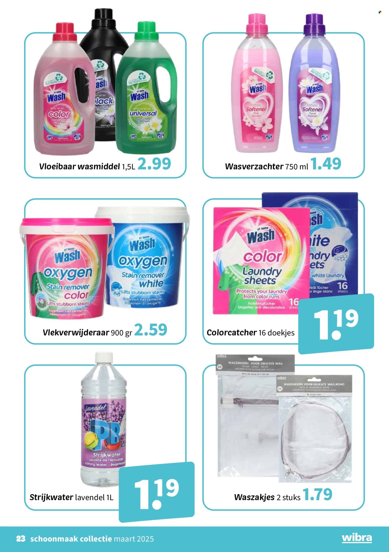 Wibra-aanbieding - 7-4-2025 - 20-4-2025. Pagina 23