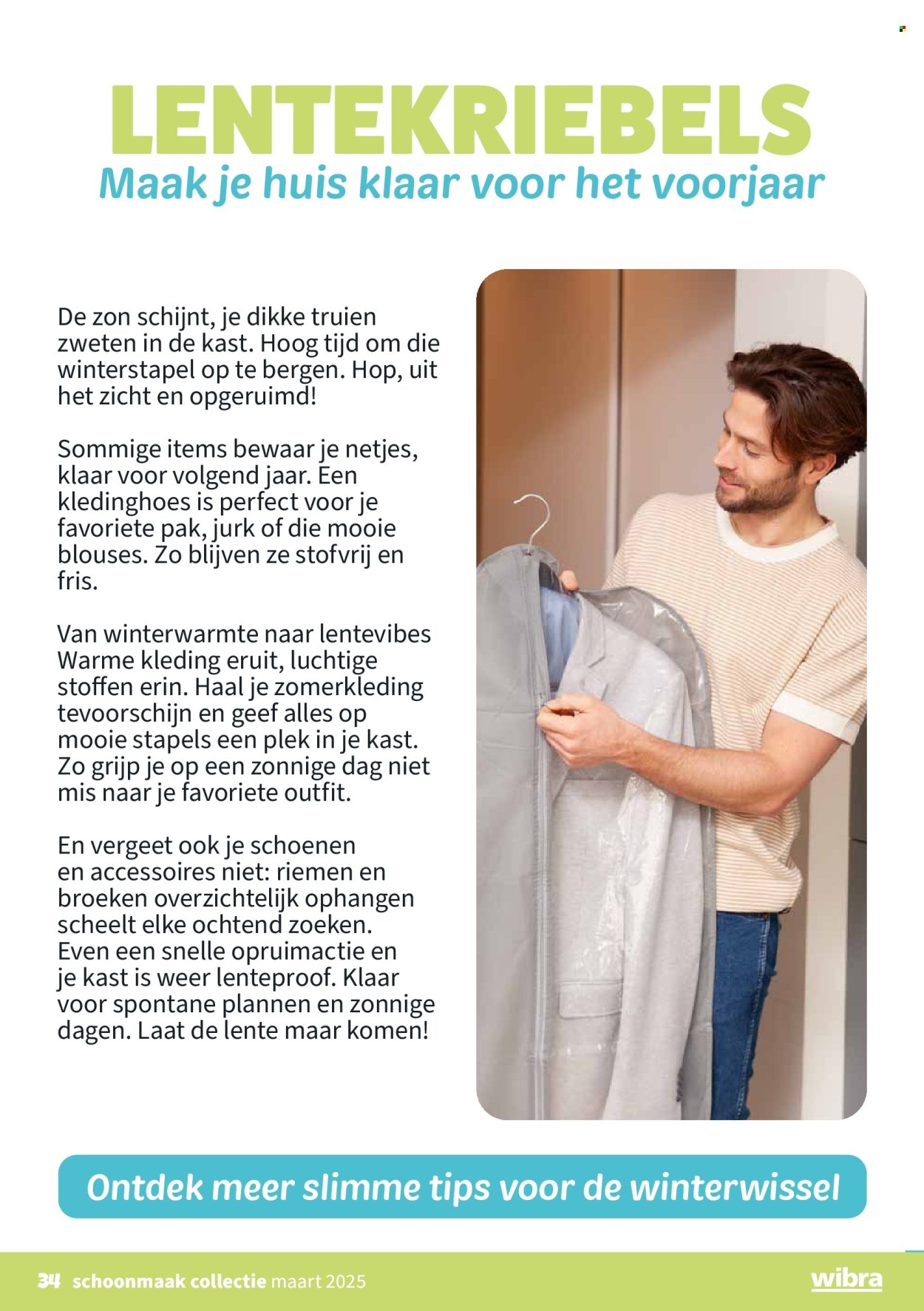 Wibra-aanbieding - 7-4-2025 - 20-4-2025. Pagina 34