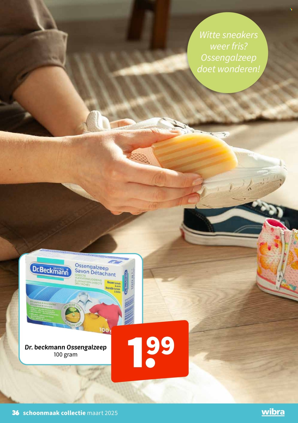 Wibra-aanbieding - 7-4-2025 - 20-4-2025. Pagina 36
