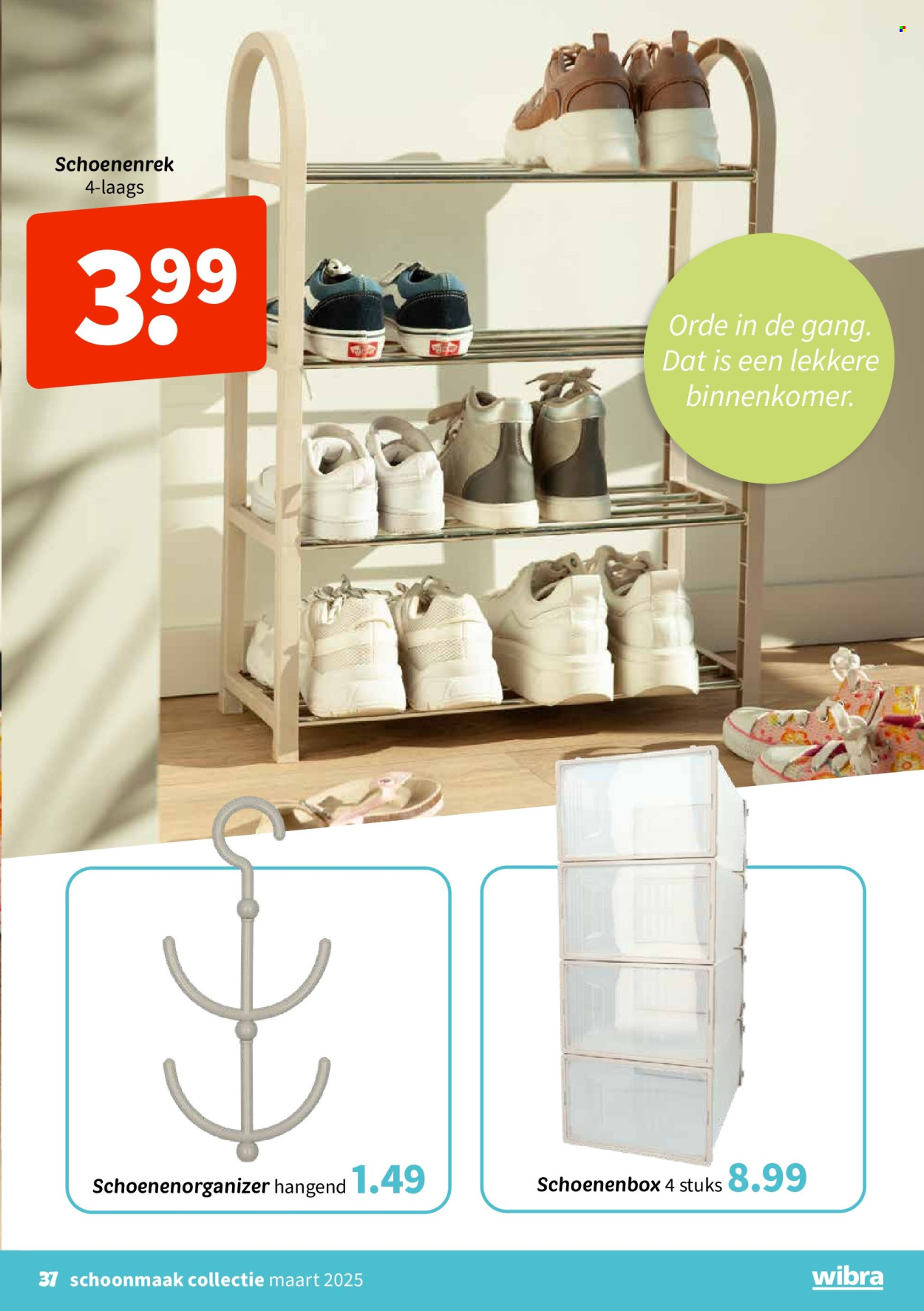 Wibra-aanbieding - 7-4-2025 - 20-4-2025. Pagina 37