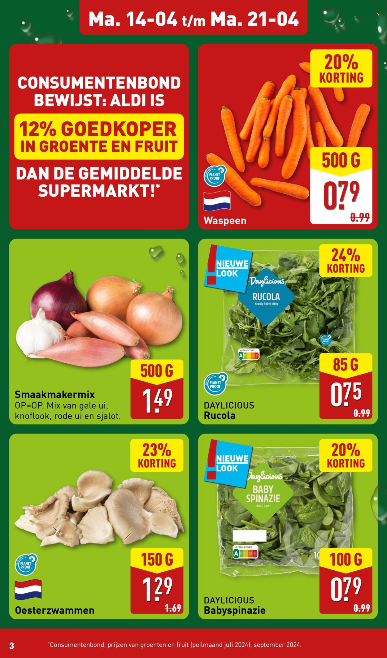 Aldi-aanbieding - 14-4-2025 - 21-4-2025. Pagina 3