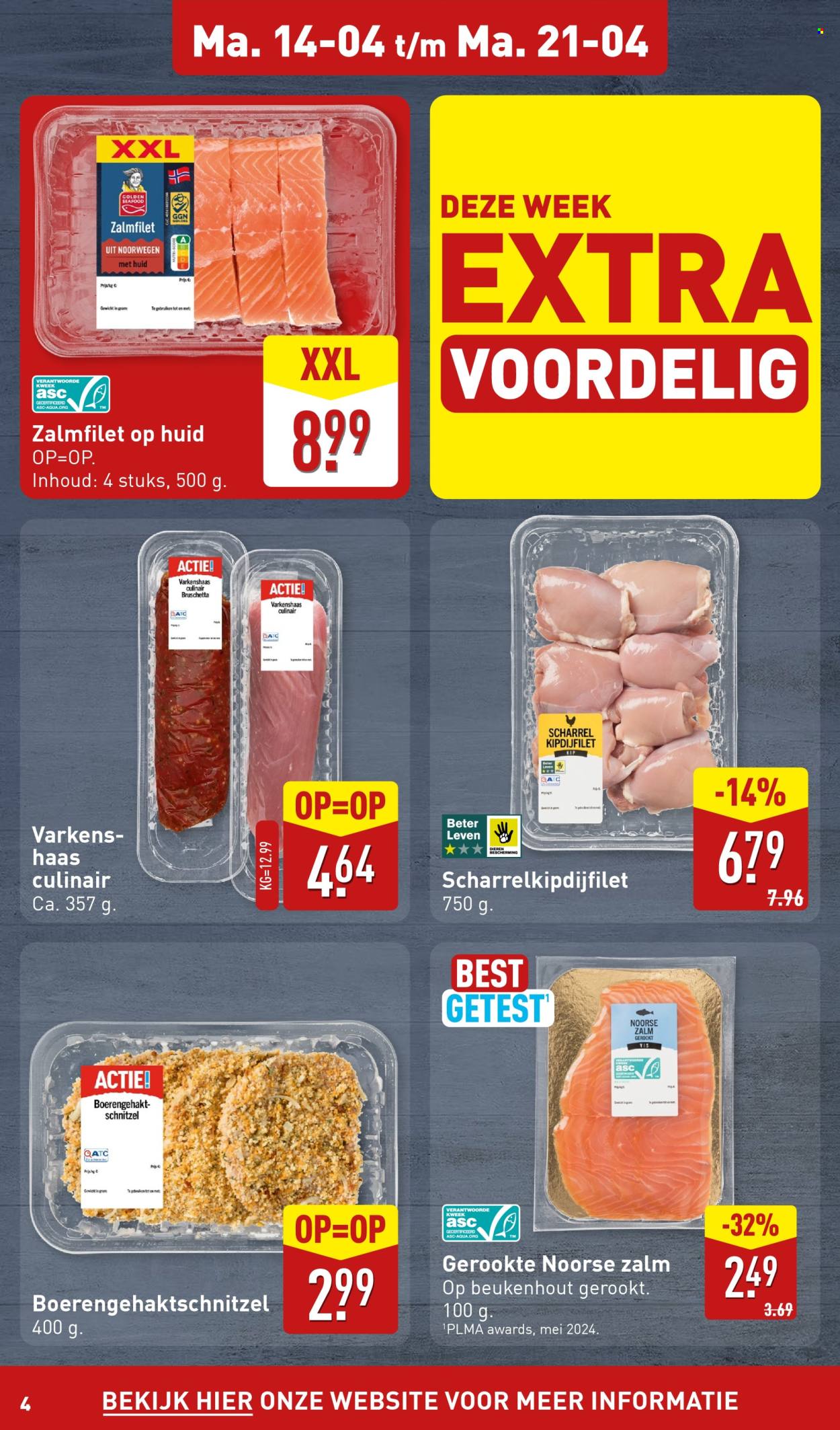 Aldi-aanbieding - 14-4-2025 - 21-4-2025. Pagina 4
