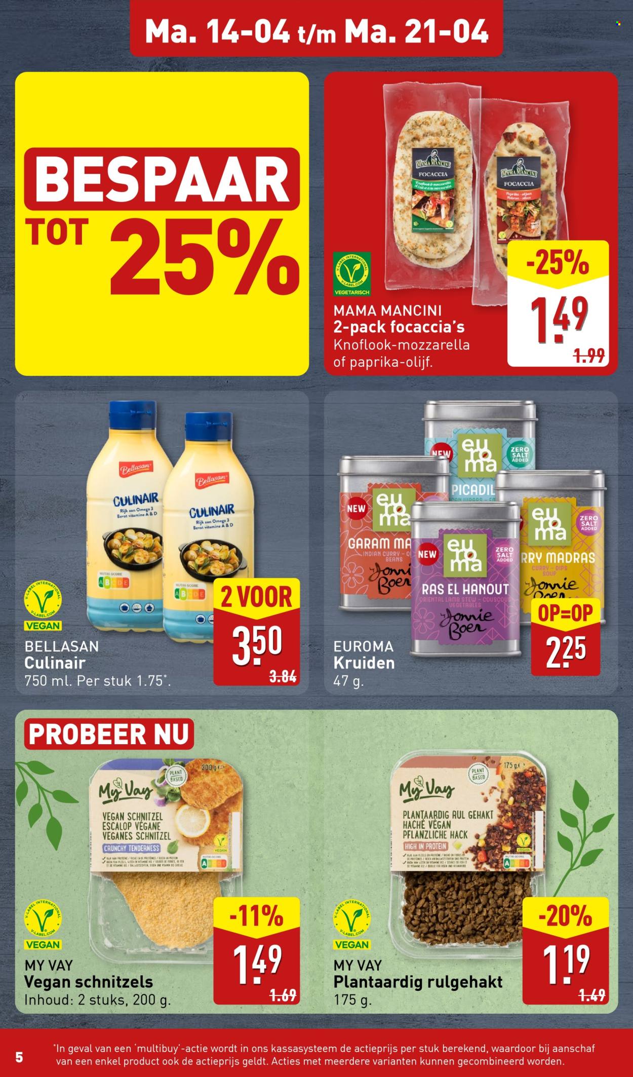 Aldi-aanbieding - 14-4-2025 - 21-4-2025. Pagina 5