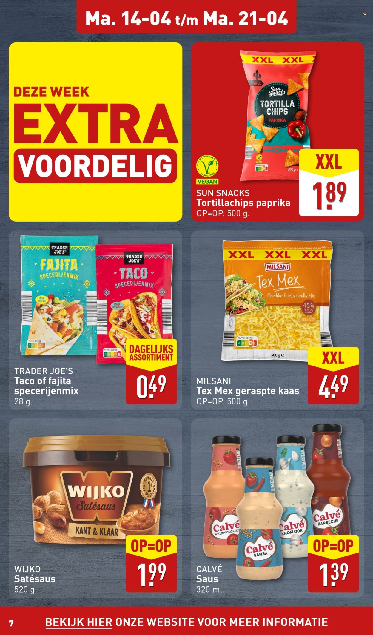 Aldi-aanbieding - 14-4-2025 - 21-4-2025. Pagina 7