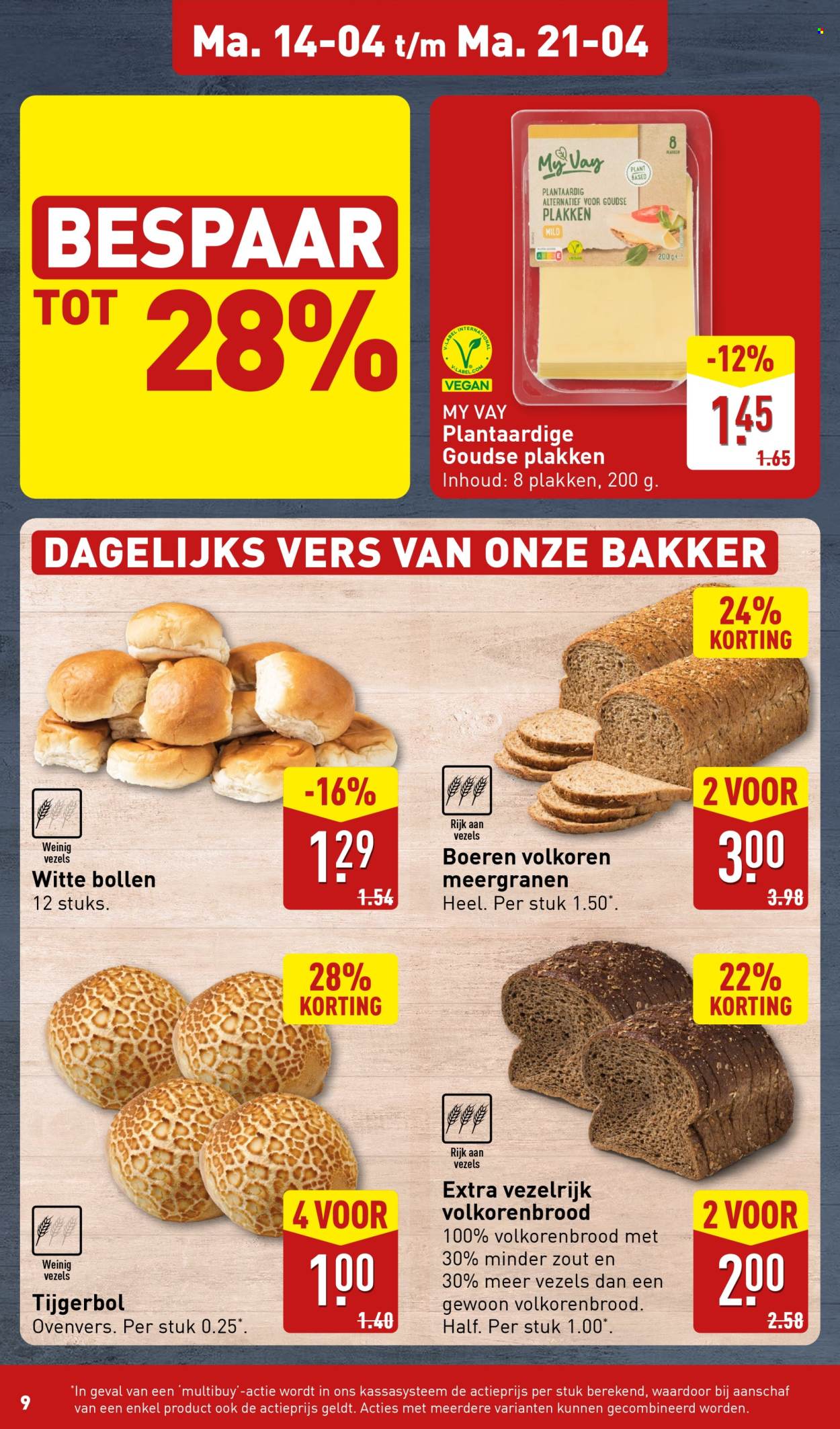 Aldi-aanbieding - 14-4-2025 - 21-4-2025. Pagina 9