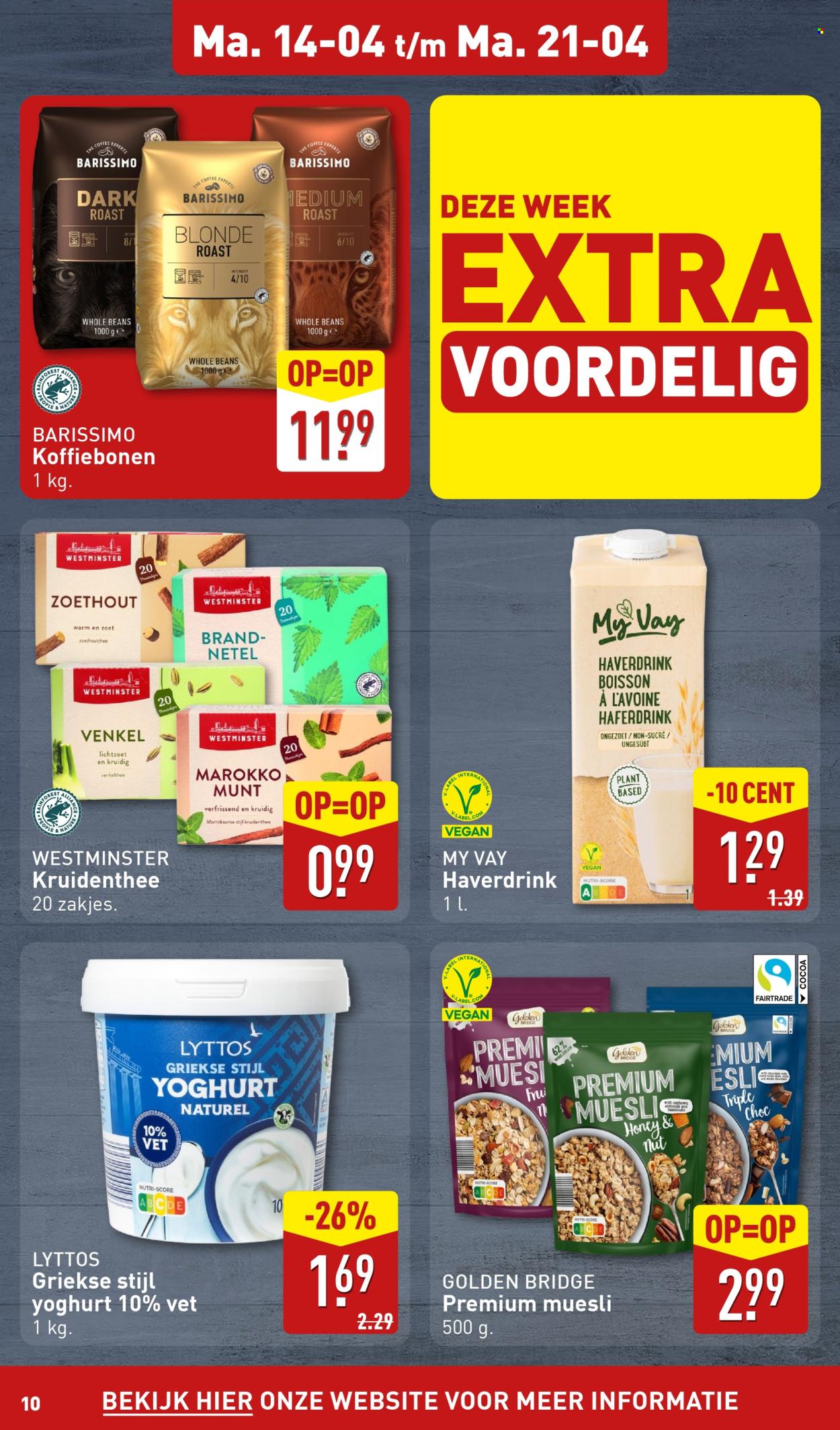 Aldi-aanbieding - 14-4-2025 - 21-4-2025. Pagina 10