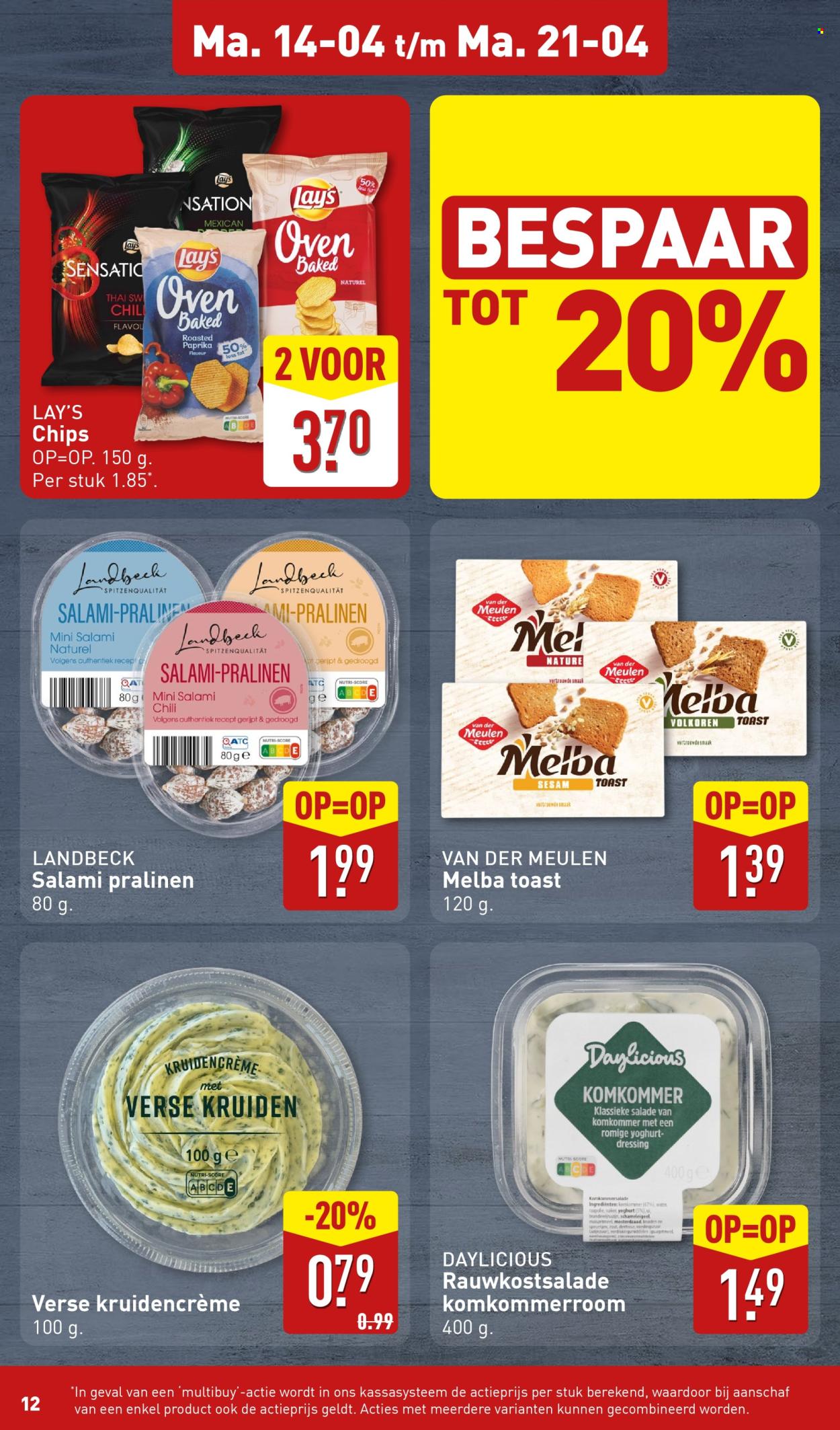 Aldi-aanbieding - 14-4-2025 - 21-4-2025. Pagina 12