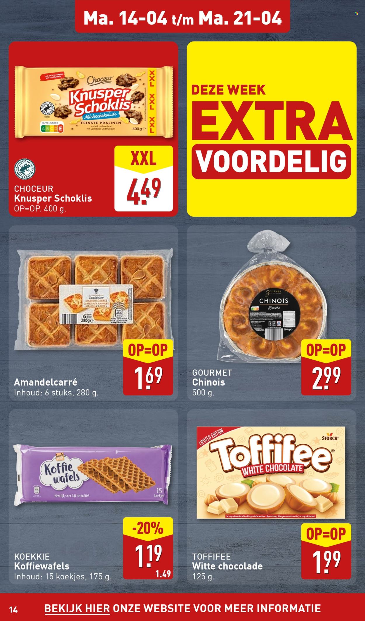 Aldi-aanbieding - 14-4-2025 - 21-4-2025. Pagina 14