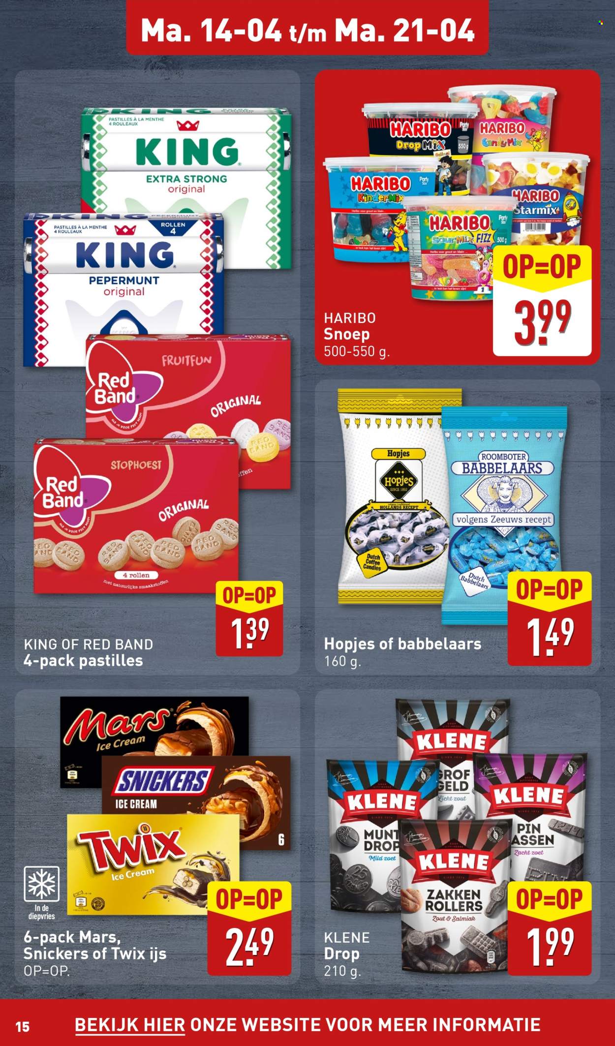 Aldi-aanbieding - 14-4-2025 - 21-4-2025. Pagina 15