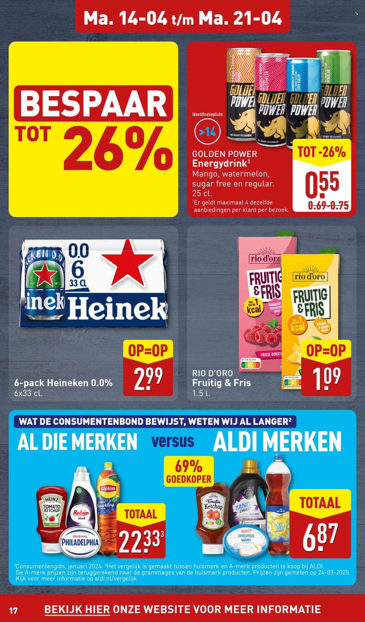 Aldi-aanbieding - 14-4-2025 - 21-4-2025. Pagina 17