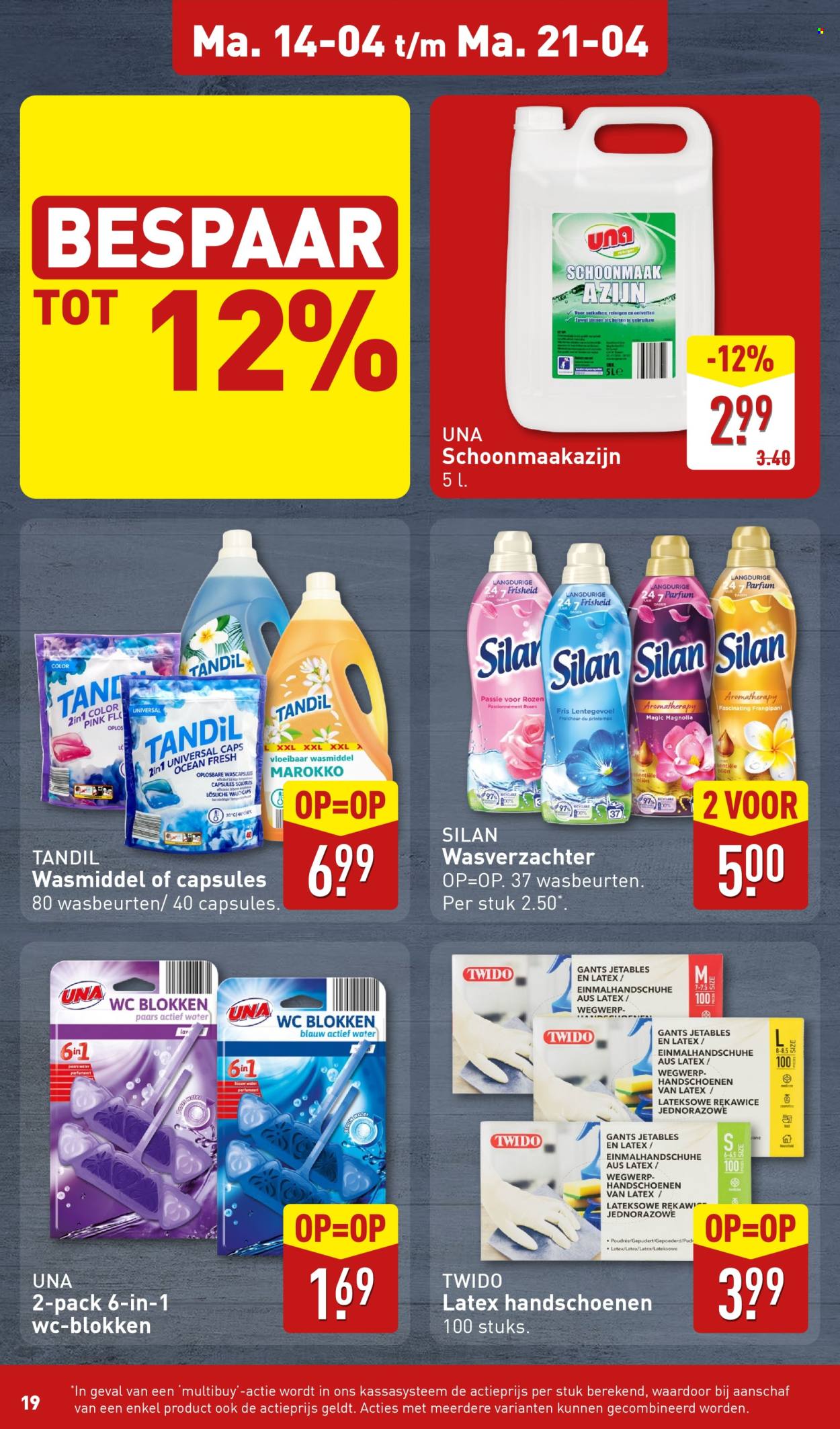 Aldi-aanbieding - 14-4-2025 - 21-4-2025. Pagina 19