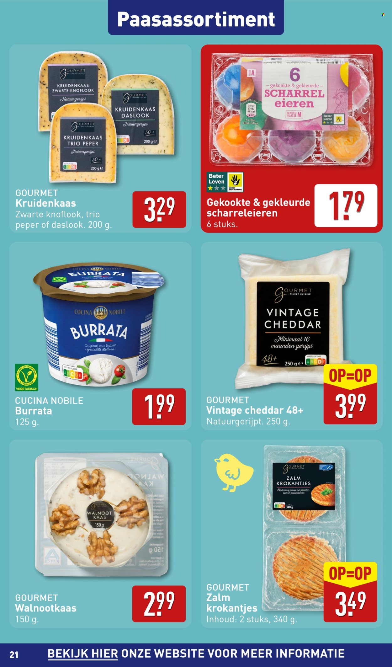 Aldi-aanbieding - 14-4-2025 - 21-4-2025. Pagina 21