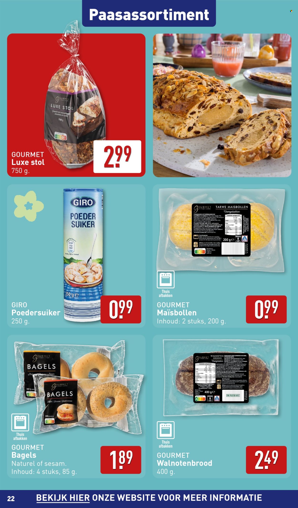 Aldi-aanbieding - 14-4-2025 - 21-4-2025. Pagina 22