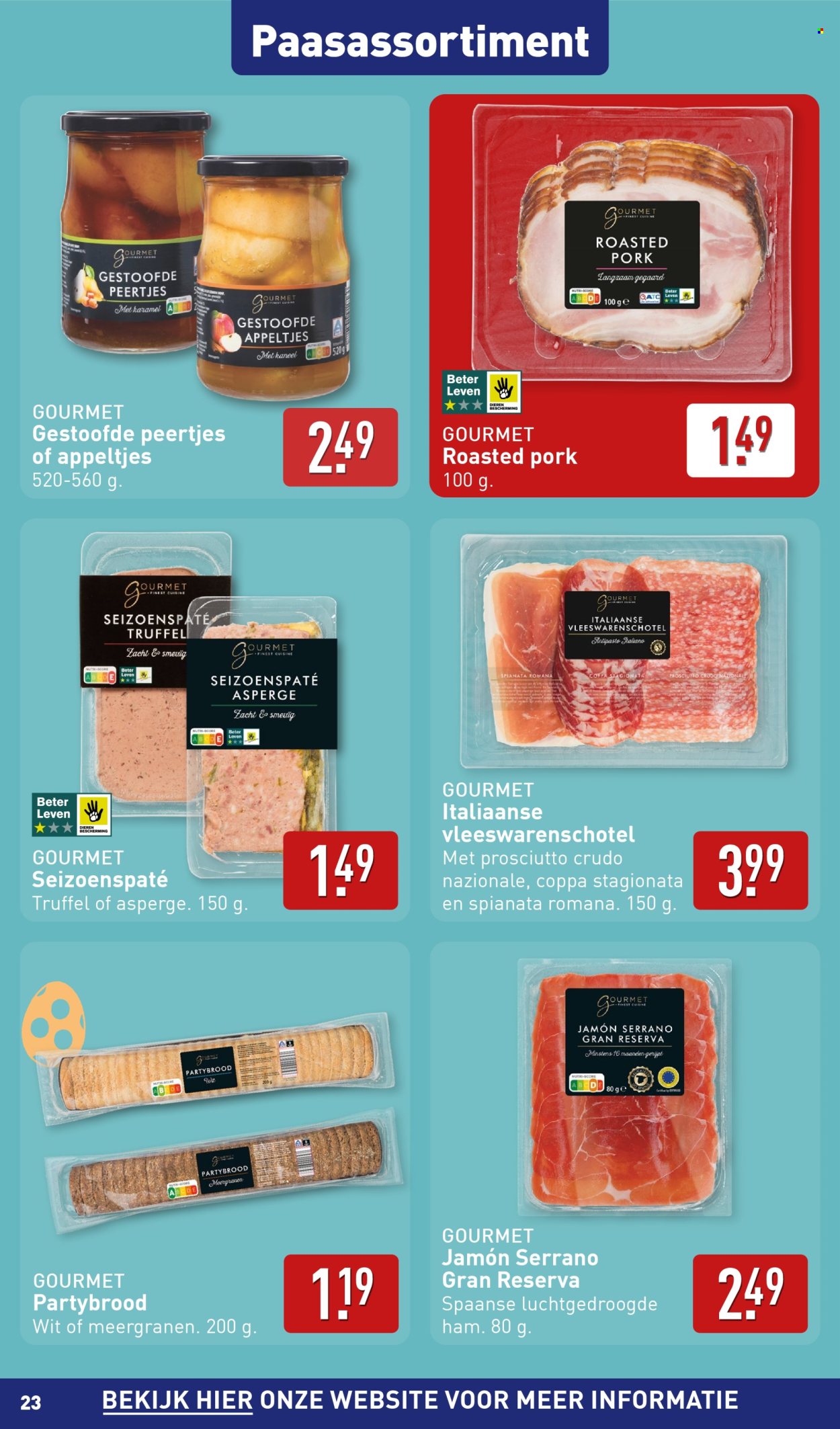 Aldi-aanbieding - 14-4-2025 - 21-4-2025. Pagina 23