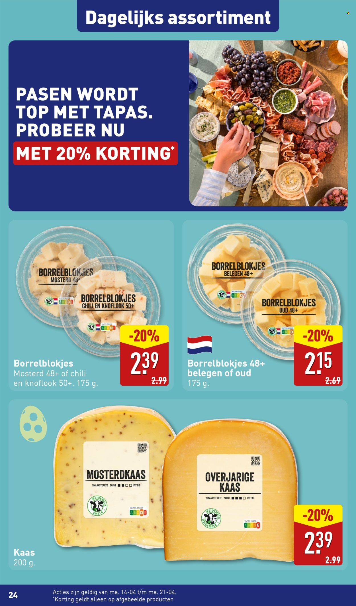 Aldi-aanbieding - 14-4-2025 - 21-4-2025. Pagina 24