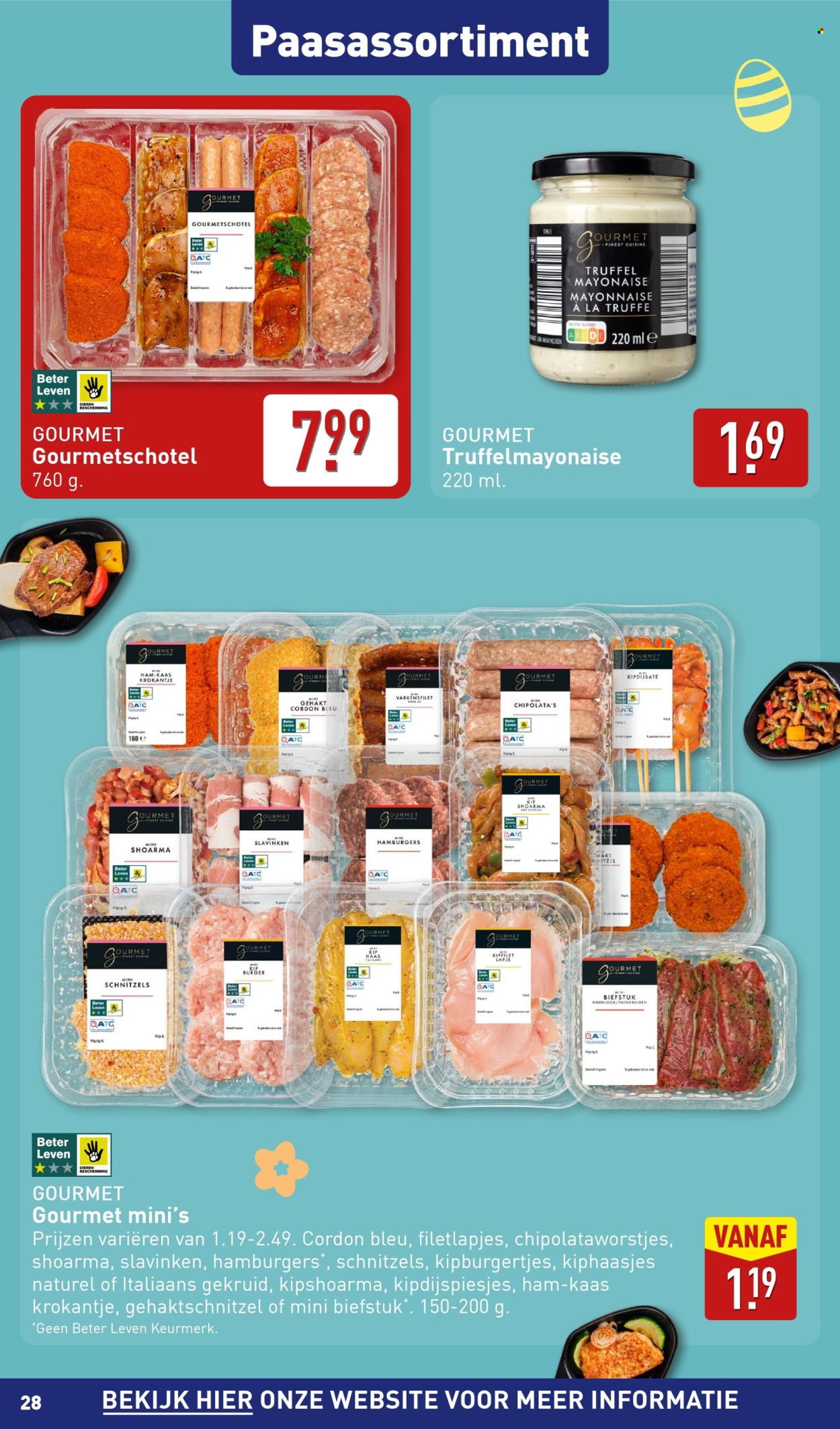Aldi-aanbieding - 14-4-2025 - 21-4-2025. Pagina 28