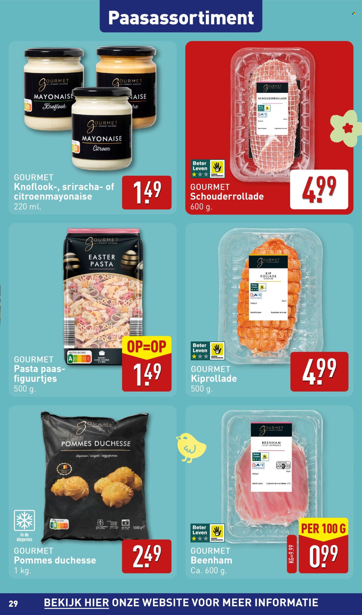 Aldi-aanbieding - 14-4-2025 - 21-4-2025. Pagina 29