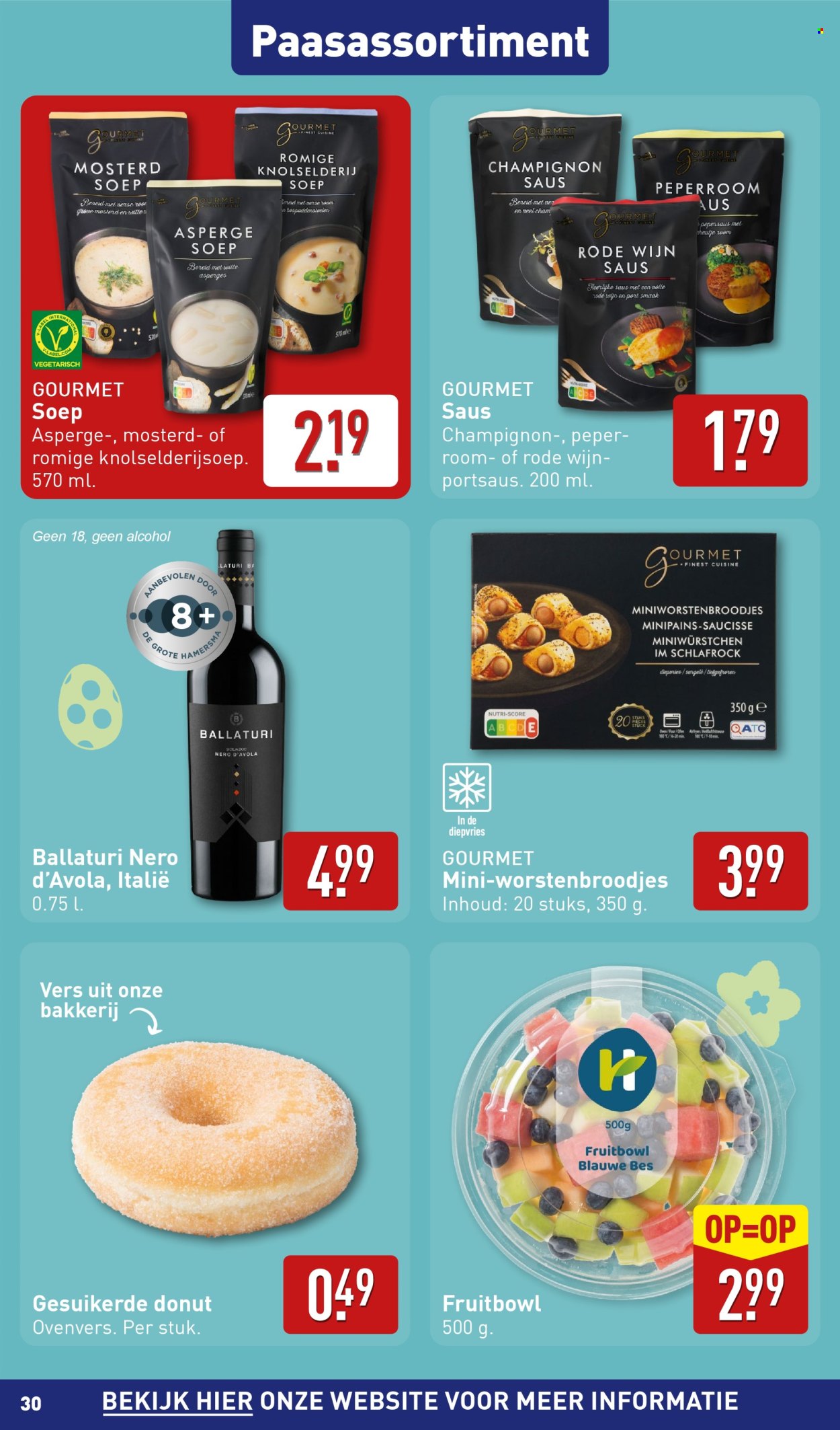 Aldi-aanbieding - 14-4-2025 - 21-4-2025. Pagina 30