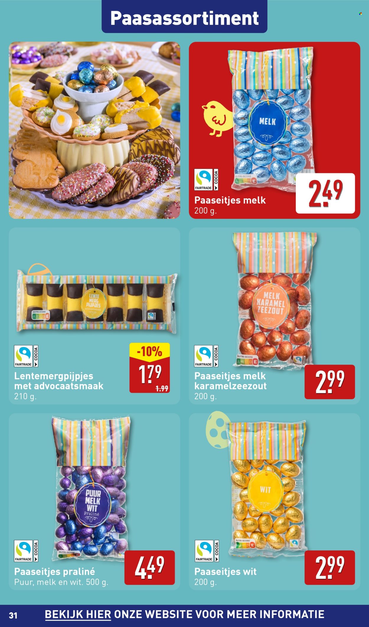 Aldi-aanbieding - 14-4-2025 - 21-4-2025. Pagina 31