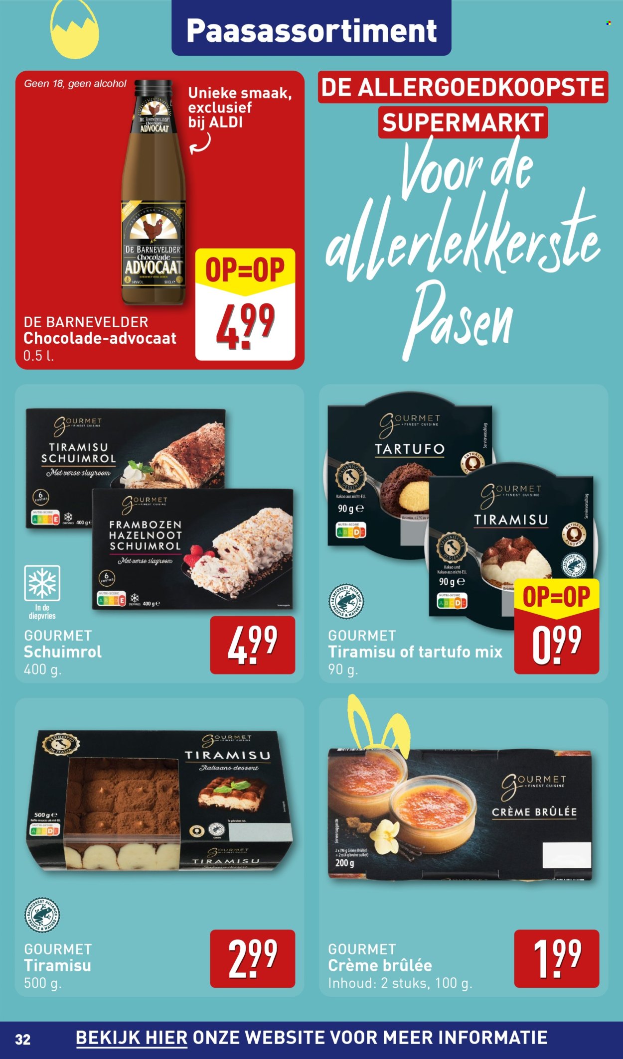 Aldi-aanbieding - 14-4-2025 - 21-4-2025. Pagina 32