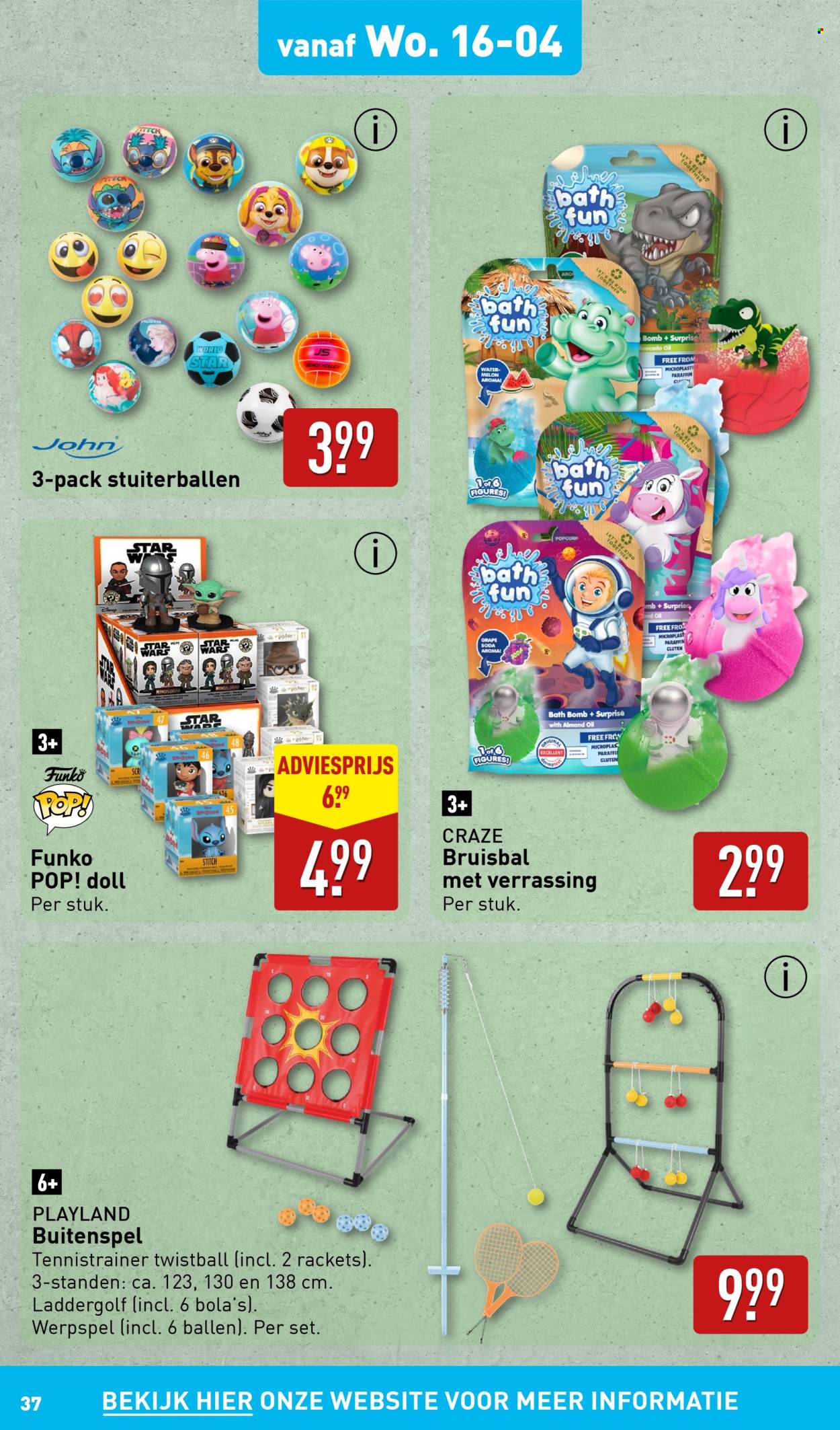 Aldi-aanbieding - 14-4-2025 - 21-4-2025. Pagina 37