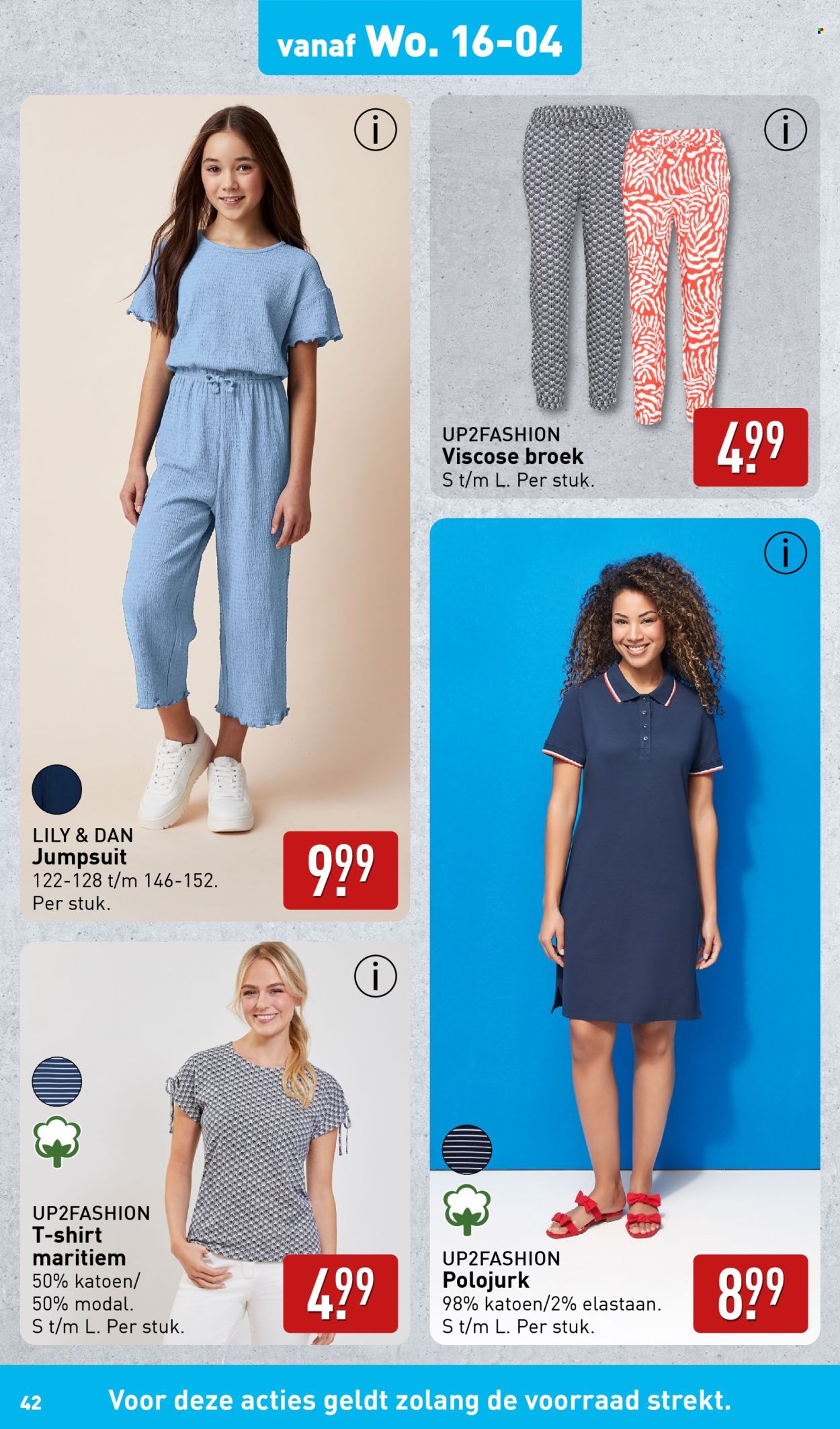 Aldi-aanbieding - 14-4-2025 - 21-4-2025. Pagina 42