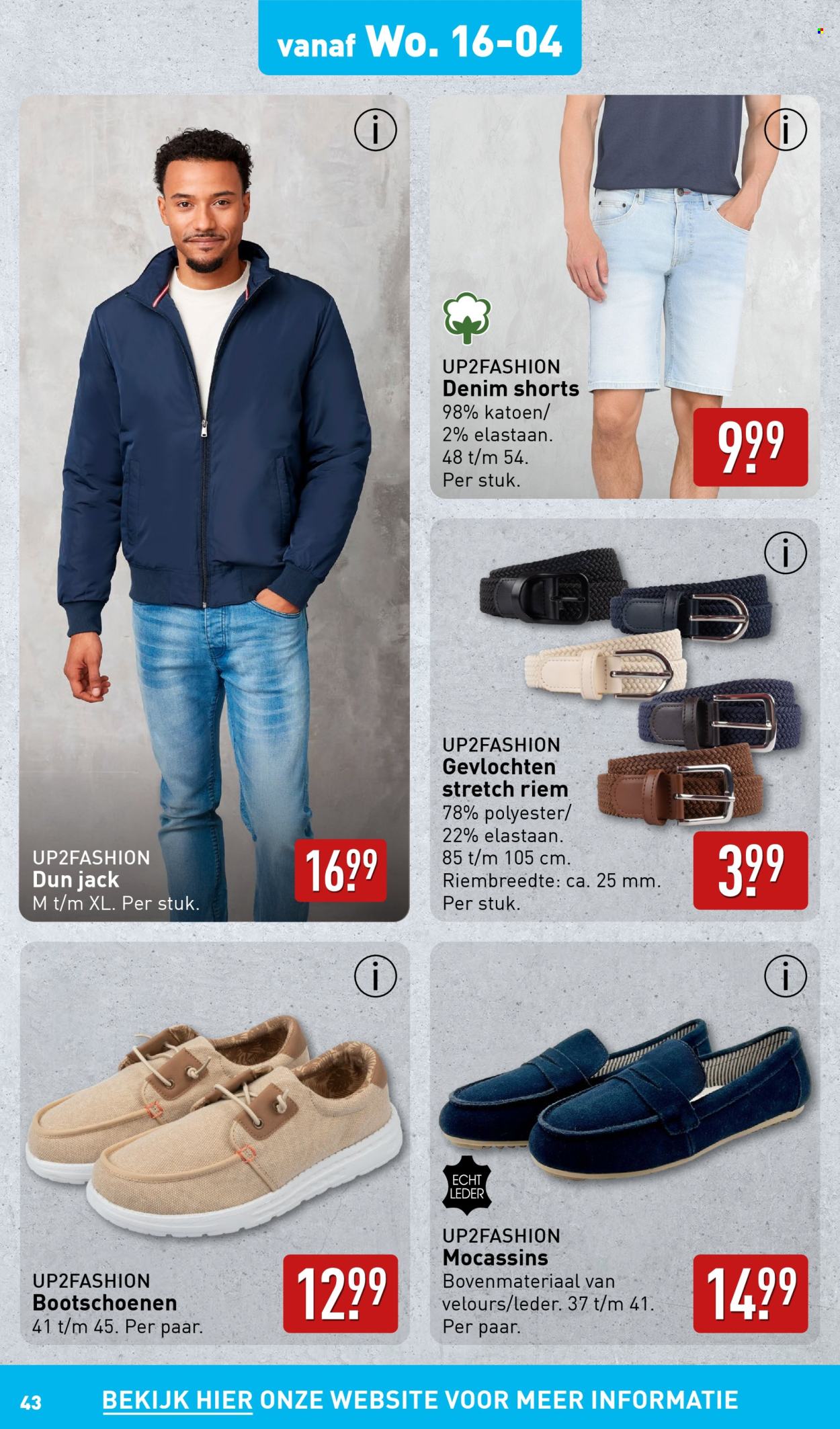 Aldi-aanbieding - 14-4-2025 - 21-4-2025. Pagina 43