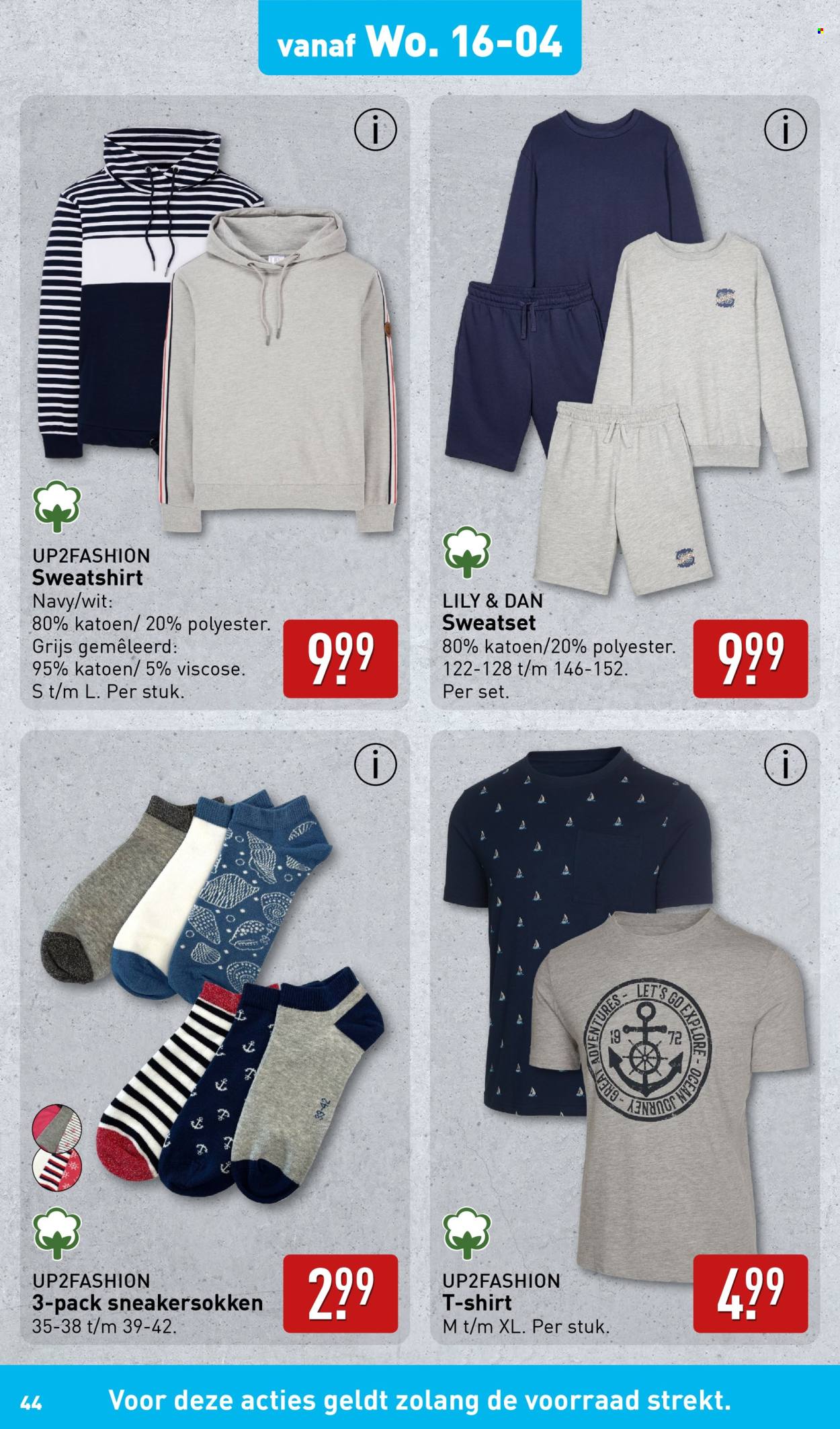 Aldi-aanbieding - 14-4-2025 - 21-4-2025. Pagina 44