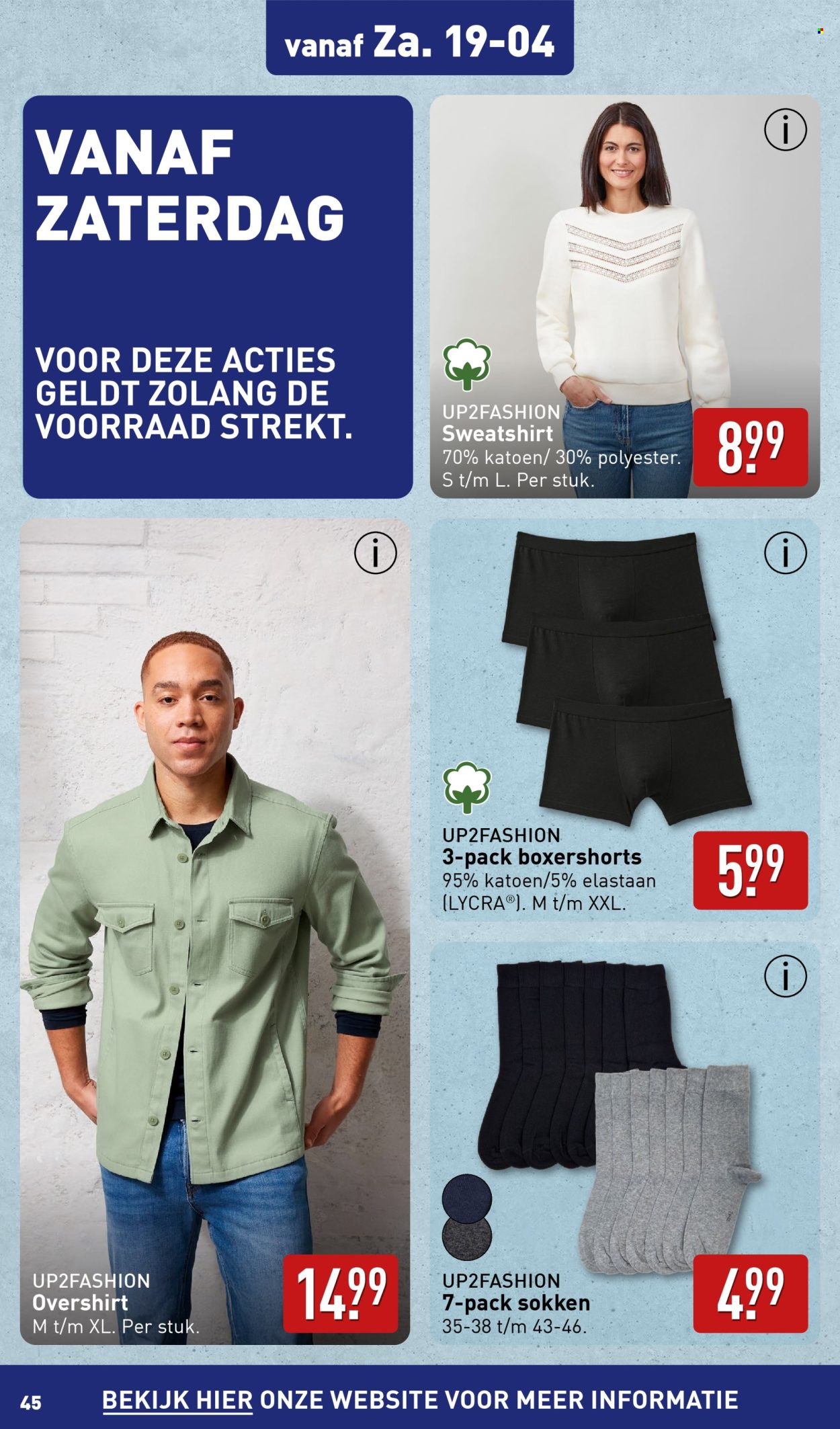 Aldi-aanbieding - 14-4-2025 - 21-4-2025. Pagina 45