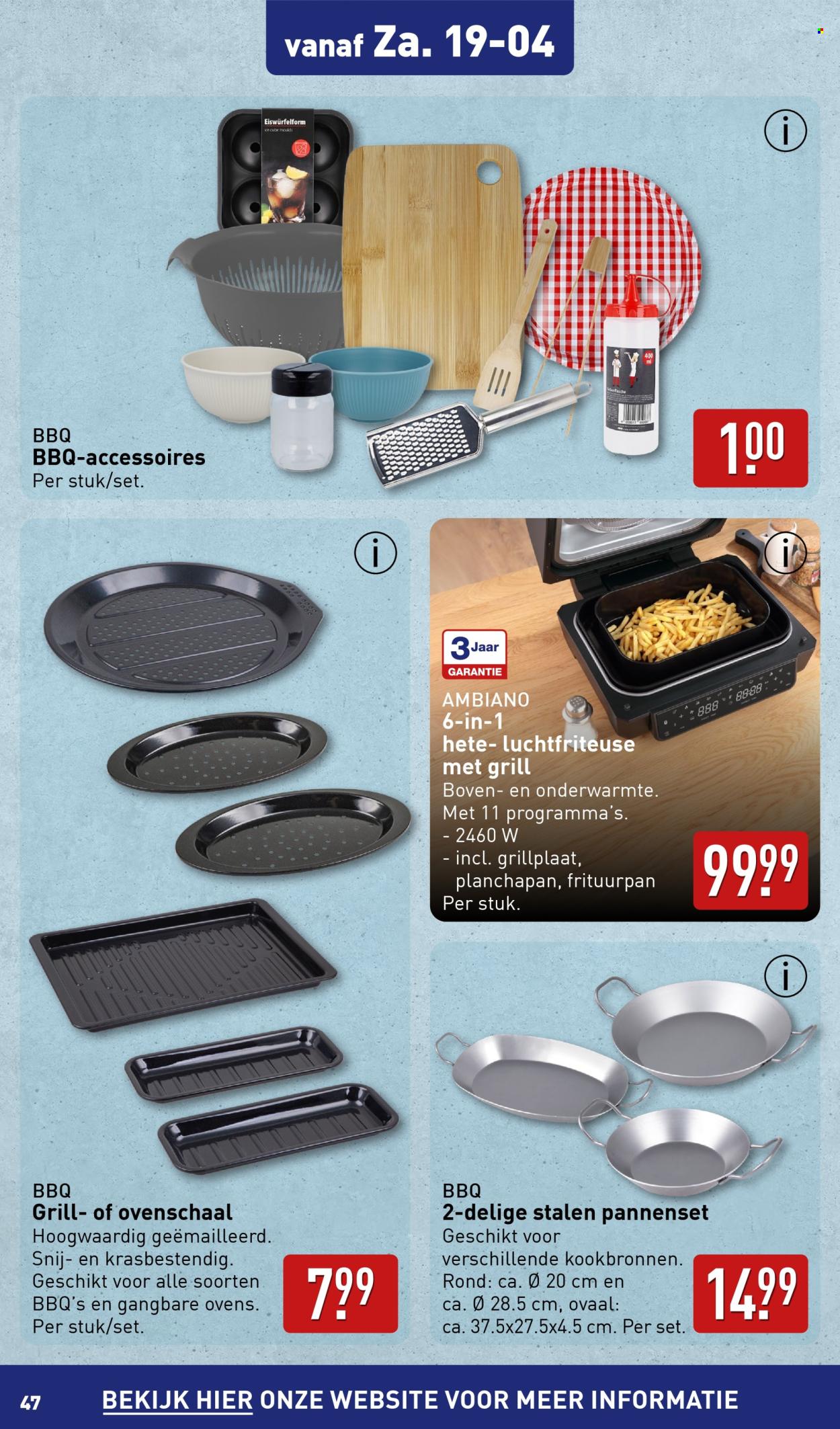 Aldi-aanbieding - 14-4-2025 - 21-4-2025. Pagina 47