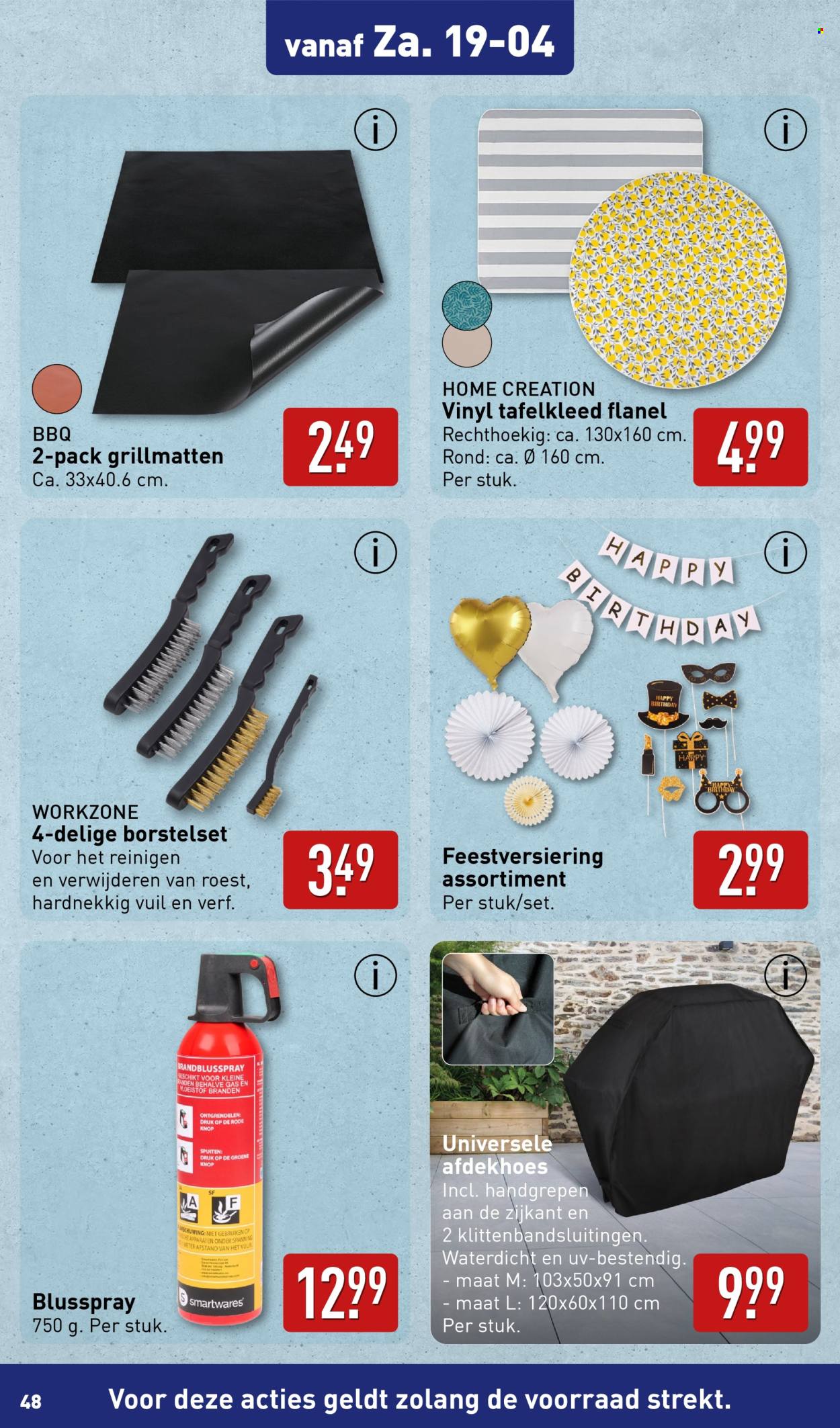 Aldi-aanbieding - 14-4-2025 - 21-4-2025. Pagina 48