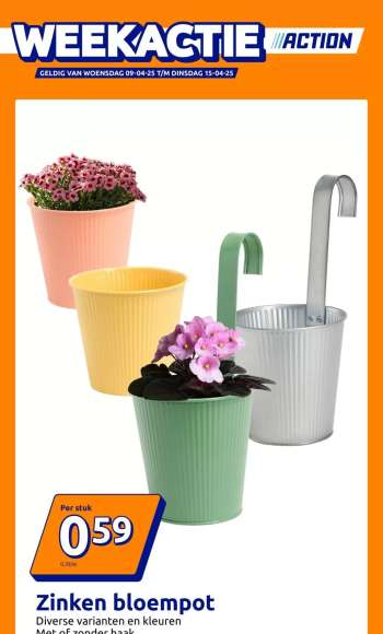 Action-aanbieding - 9-4-2025 - 15-4-2025.