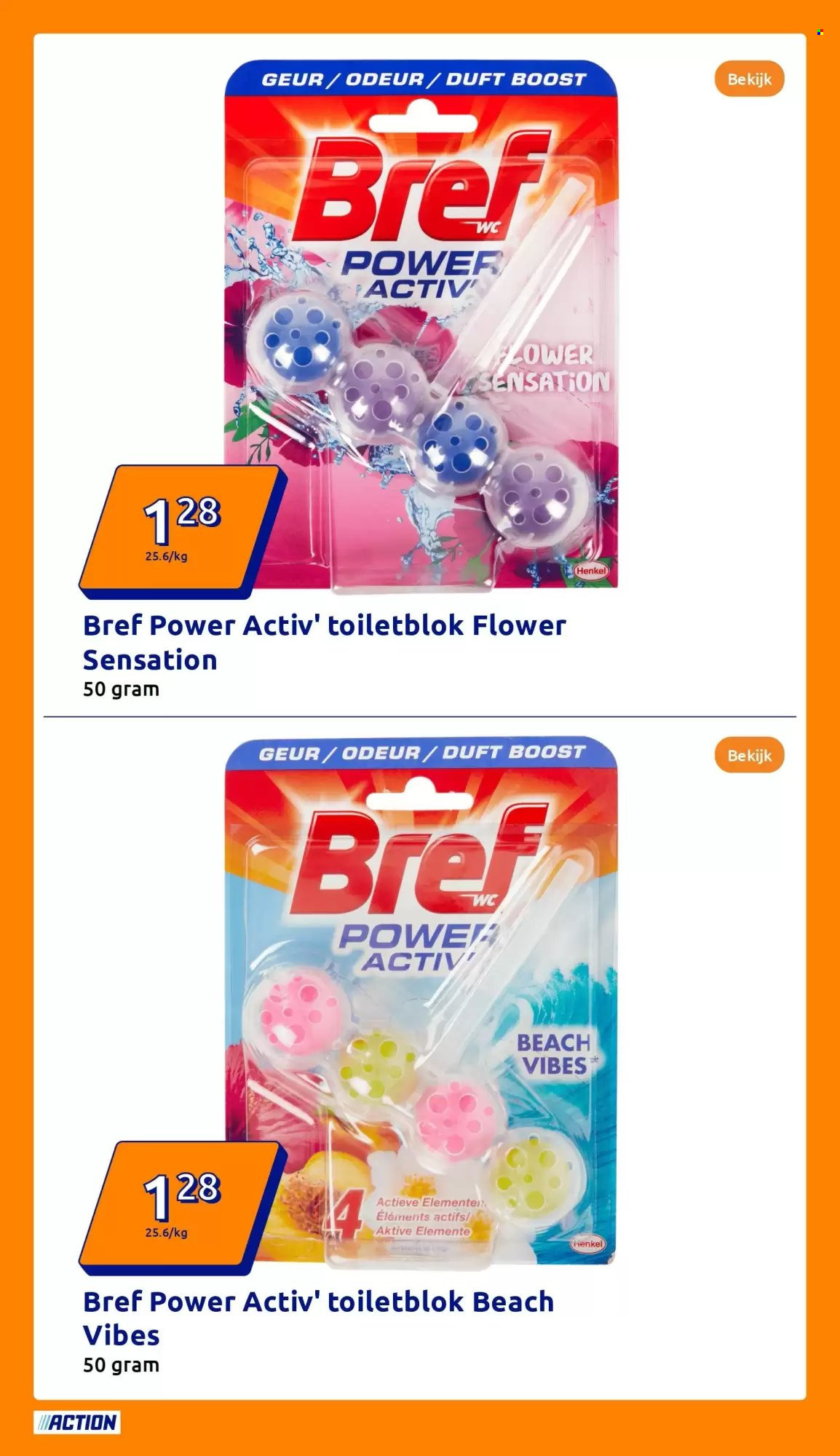 Action-aanbieding - 9-4-2025 - 15-4-2025. Pagina 4