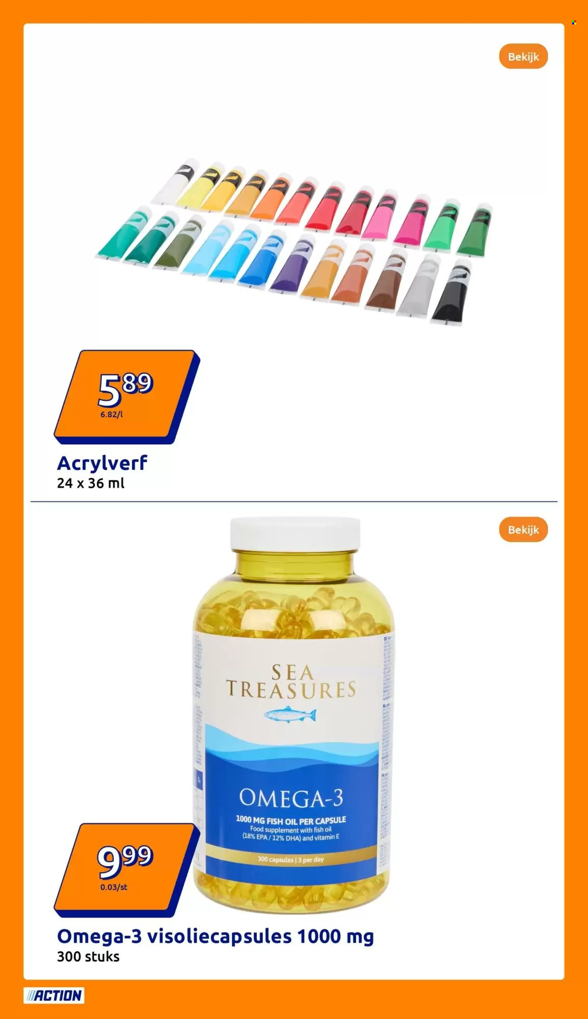 Action-aanbieding - 9-4-2025 - 15-4-2025. Pagina 8