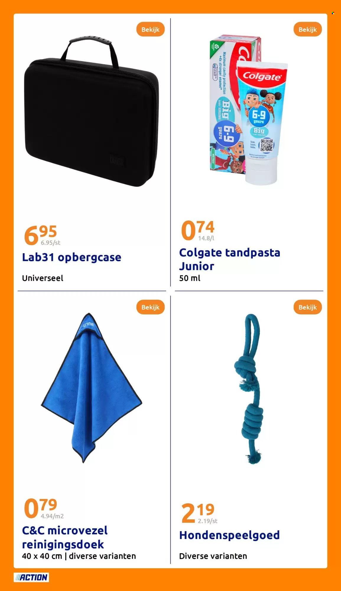 Action-aanbieding - 9-4-2025 - 15-4-2025. Pagina 18