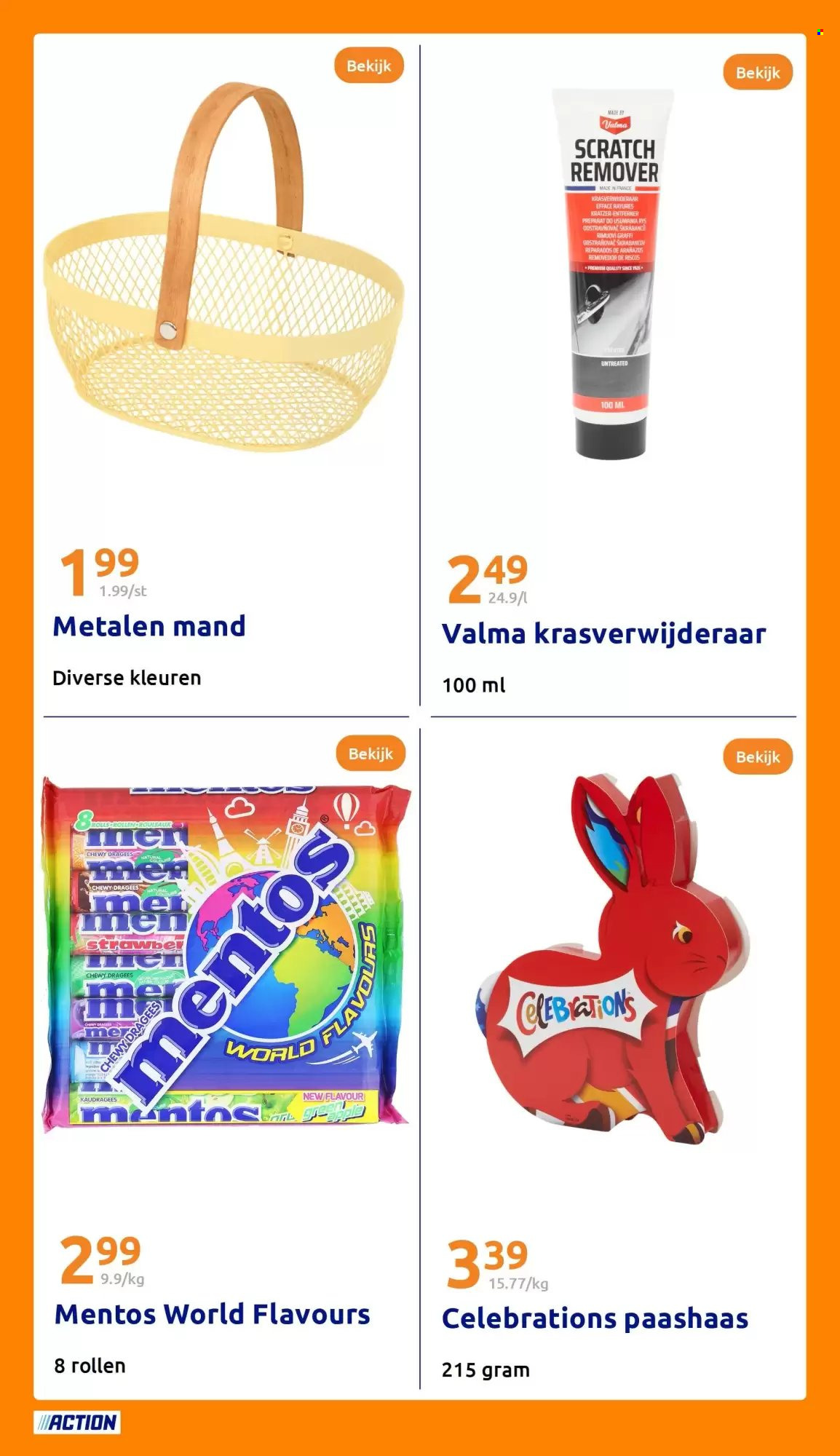 Action-aanbieding - 9-4-2025 - 15-4-2025. Pagina 21