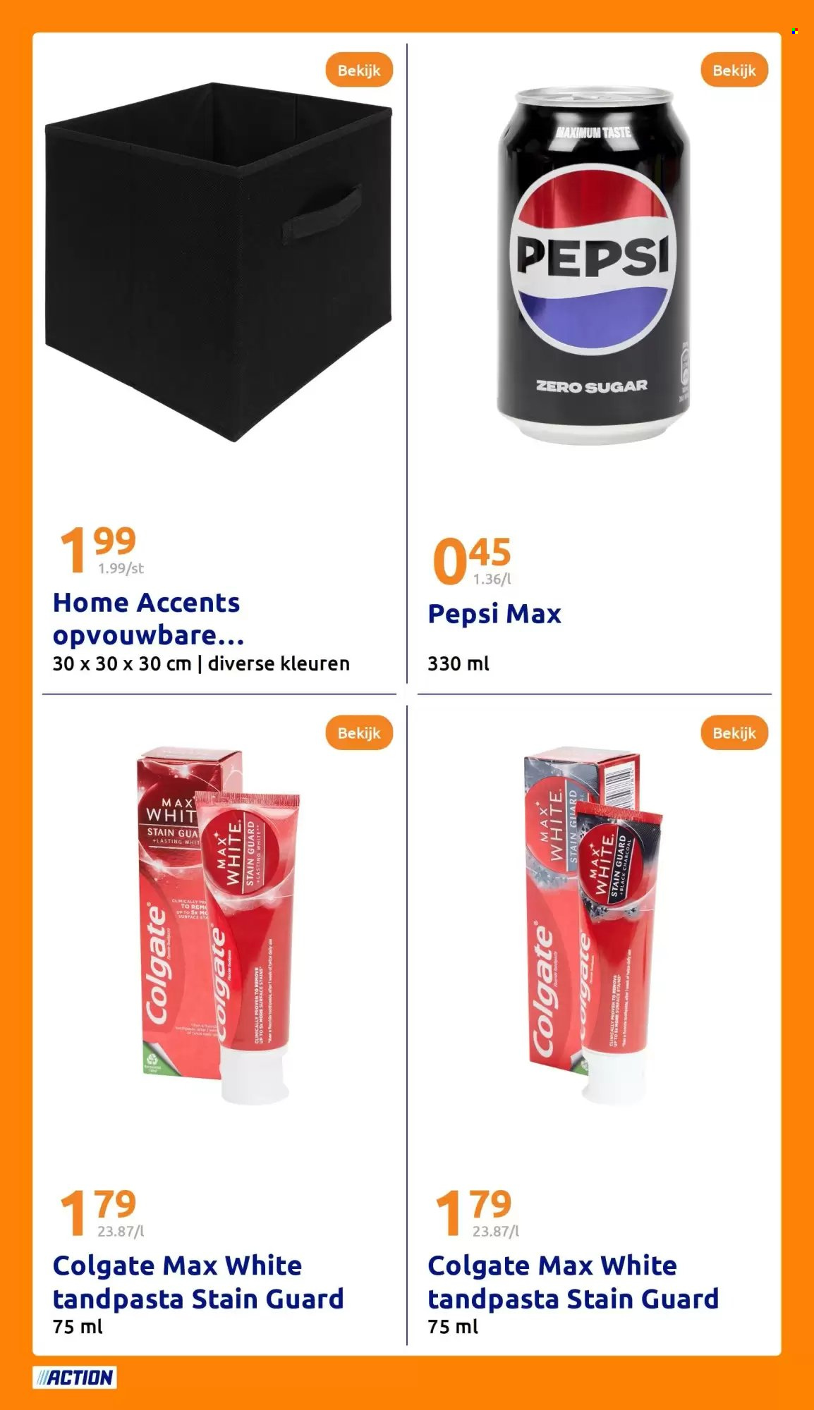 Action-aanbieding - 9-4-2025 - 15-4-2025. Pagina 25