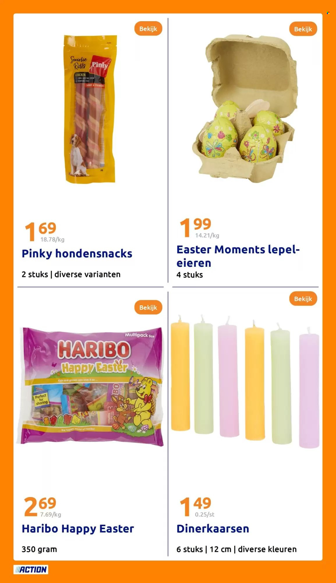 Action-aanbieding - 9-4-2025 - 15-4-2025. Pagina 33