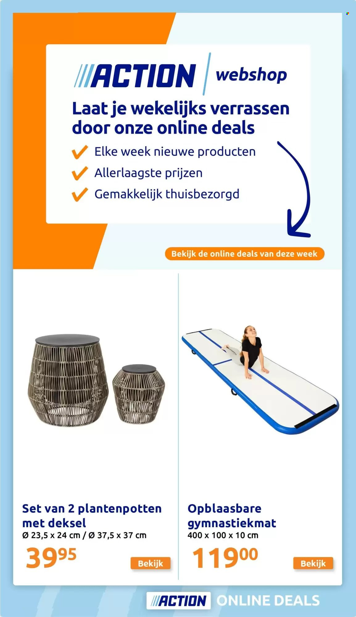 Action-aanbieding - 9-4-2025 - 15-4-2025. Pagina 36