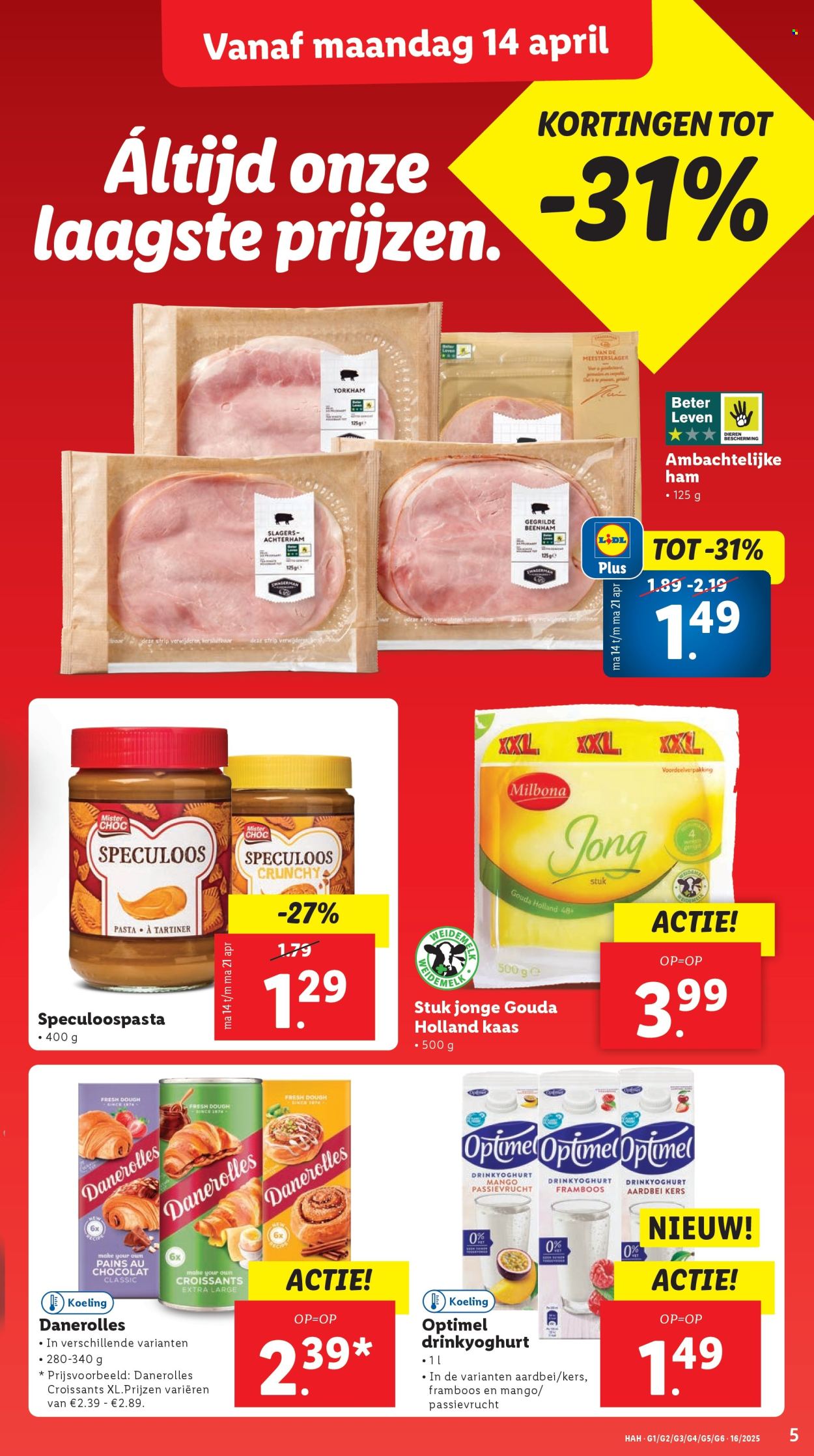 Lidl-aanbieding - 14-4-2025 - 21-4-2025. Pagina 5