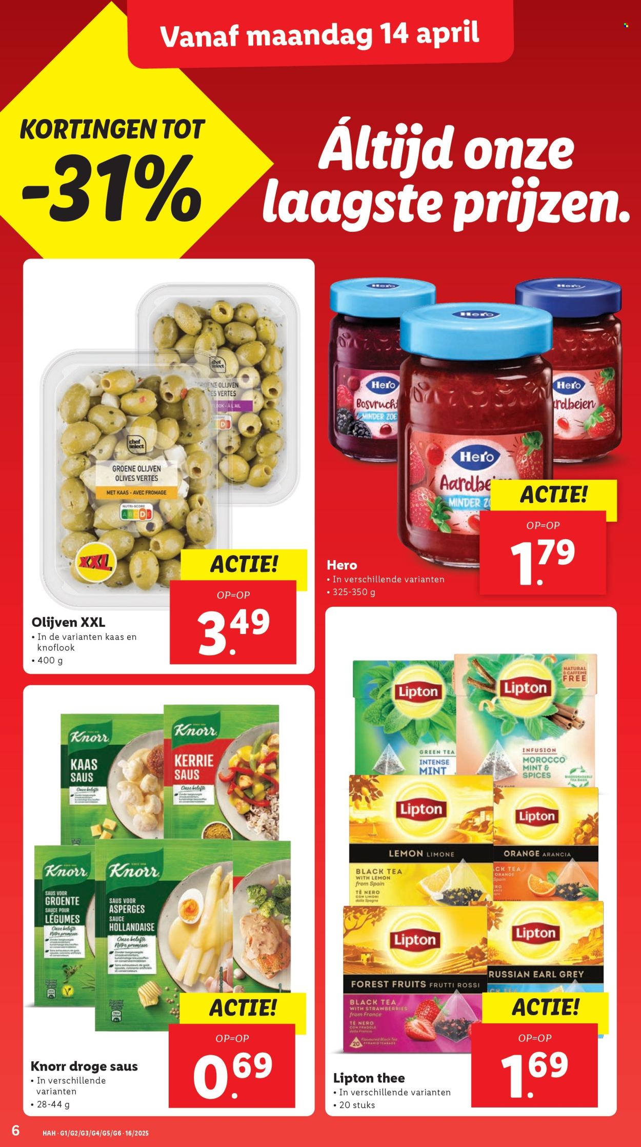 Lidl-aanbieding - 14-4-2025 - 21-4-2025. Pagina 6