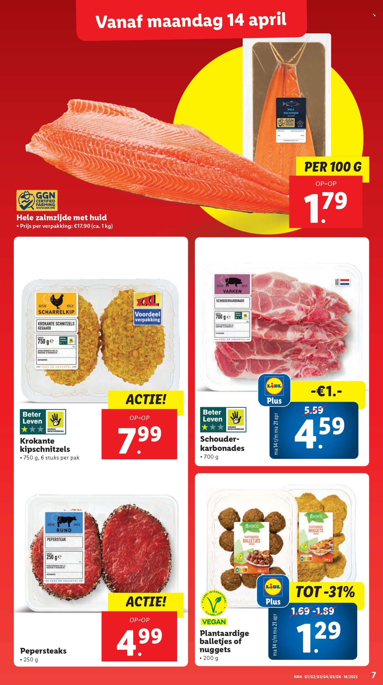 Lidl-aanbieding - 14-4-2025 - 21-4-2025. Pagina 7