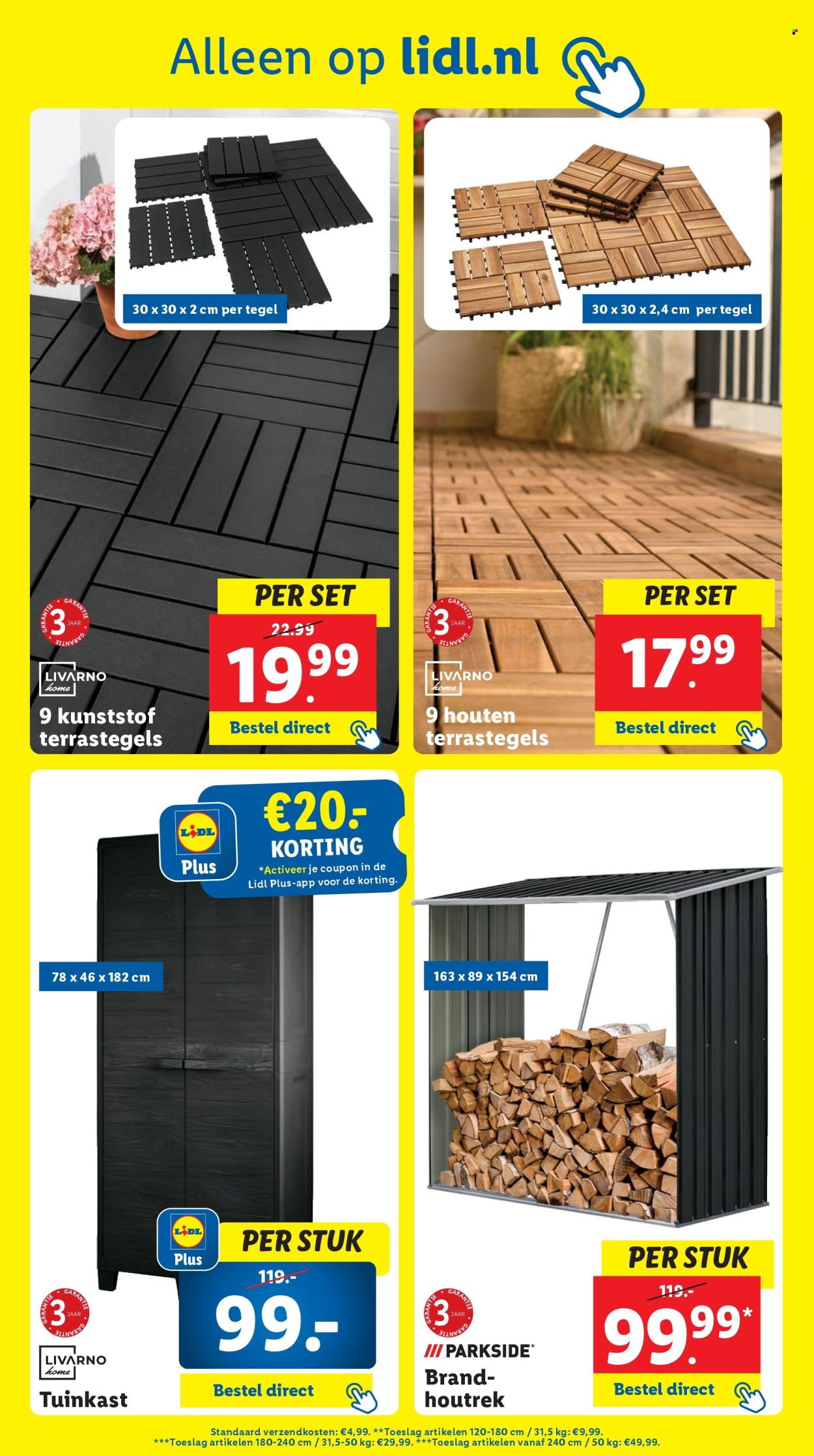 Lidl-aanbieding - 14-4-2025 - 21-4-2025. Pagina 31