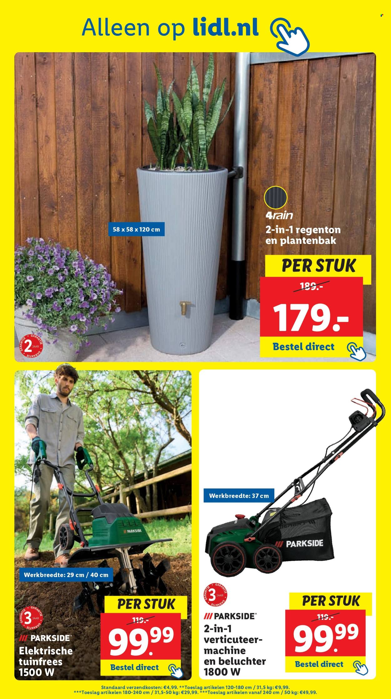 Lidl-aanbieding - 14-4-2025 - 21-4-2025. Pagina 32