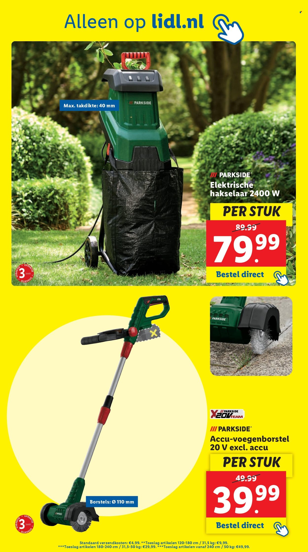 Lidl-aanbieding - 14-4-2025 - 21-4-2025. Pagina 34